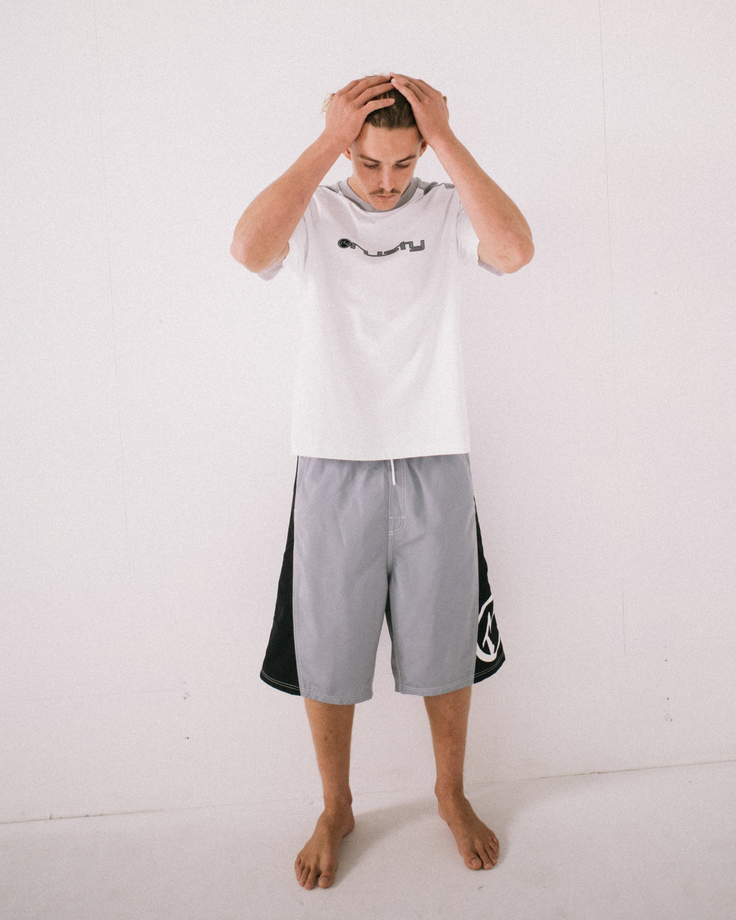 CARNAGE HYBRID WAIST BOARDSHORT
