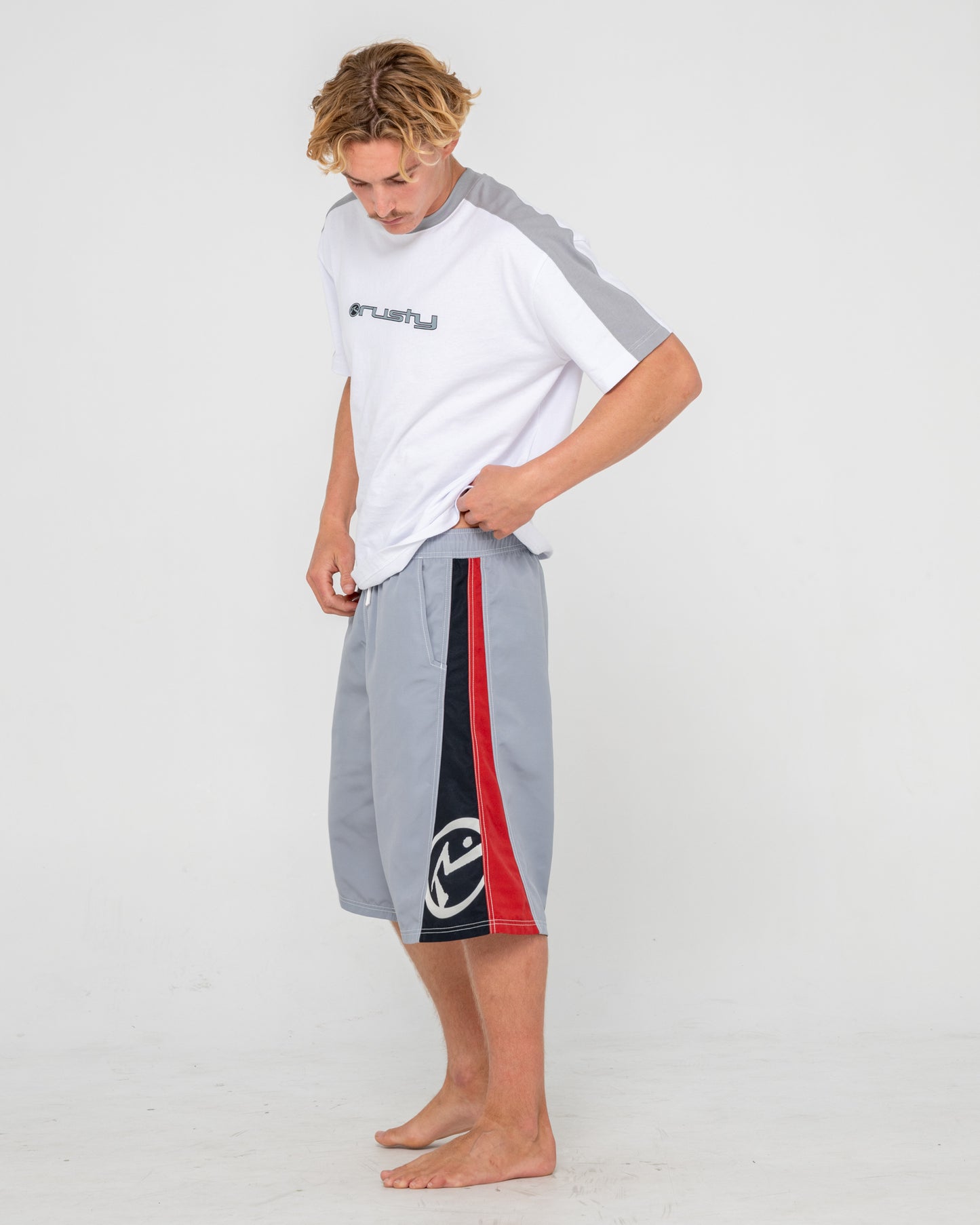 CARNAGE HYBRID WAIST BOARDSHORT