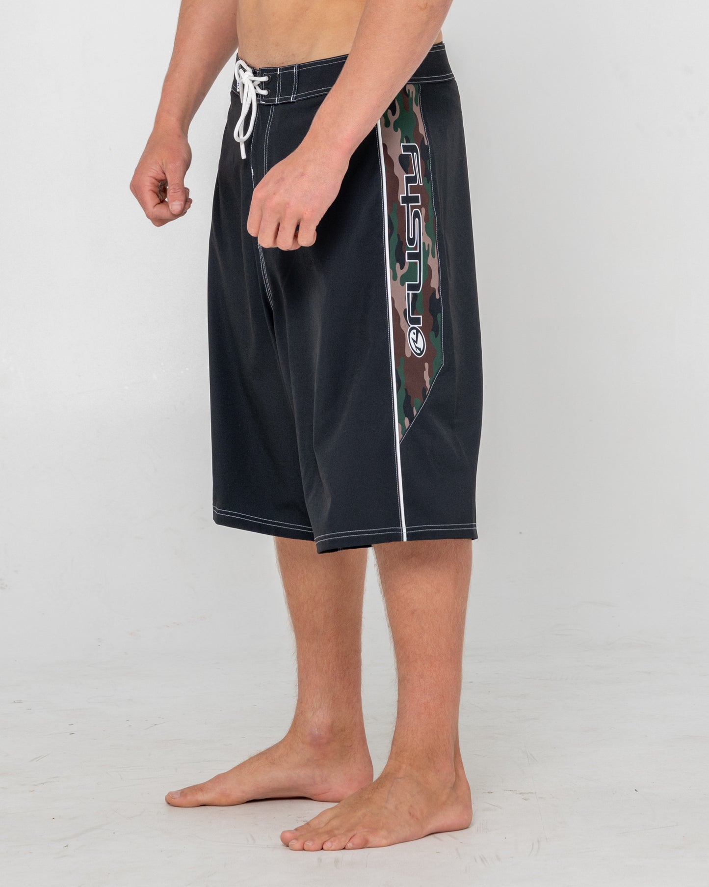 GHOSTFACE FIXED WAIST BOARDSHORT