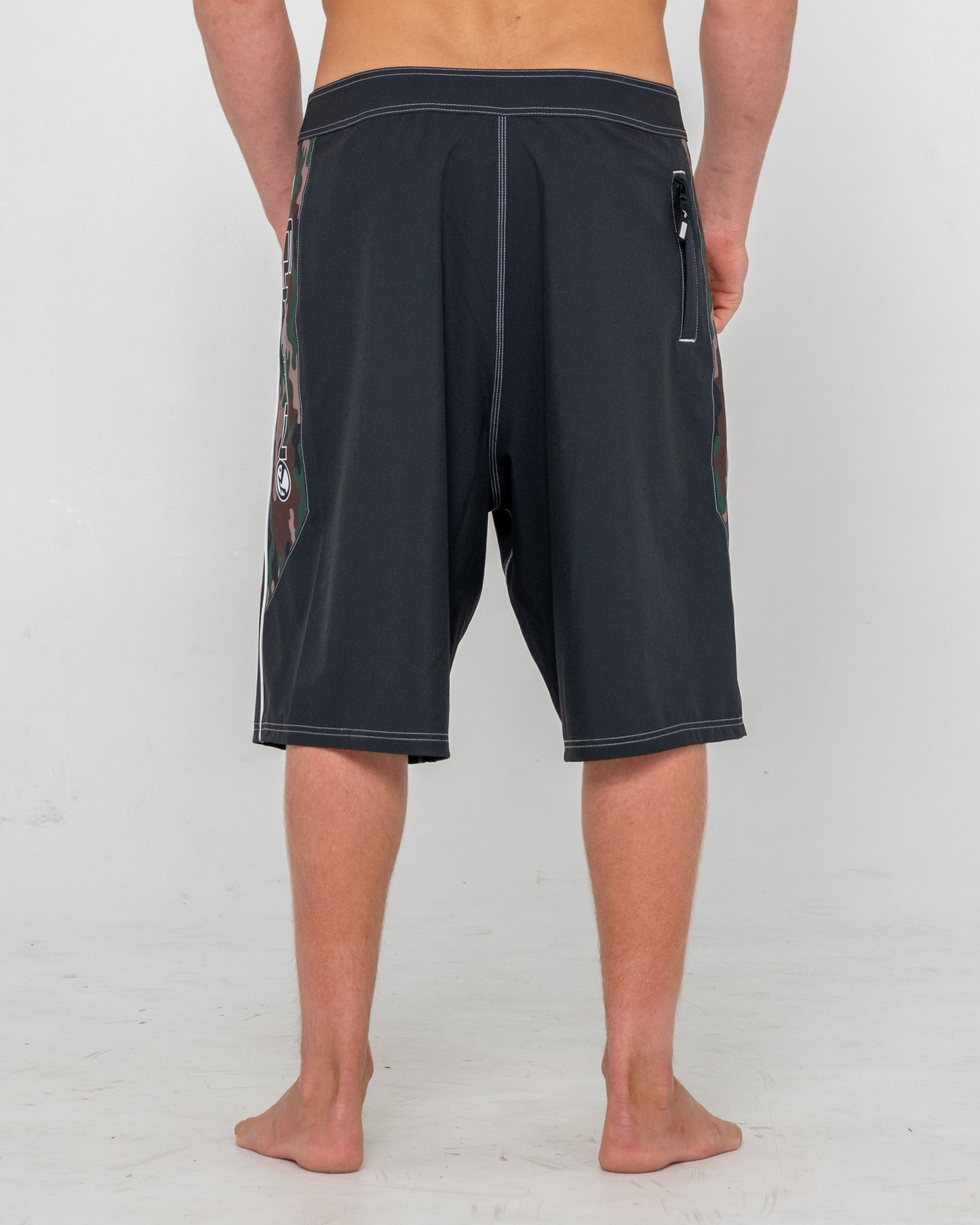 GHOSTFACE FIXED WAIST BOARDSHORT