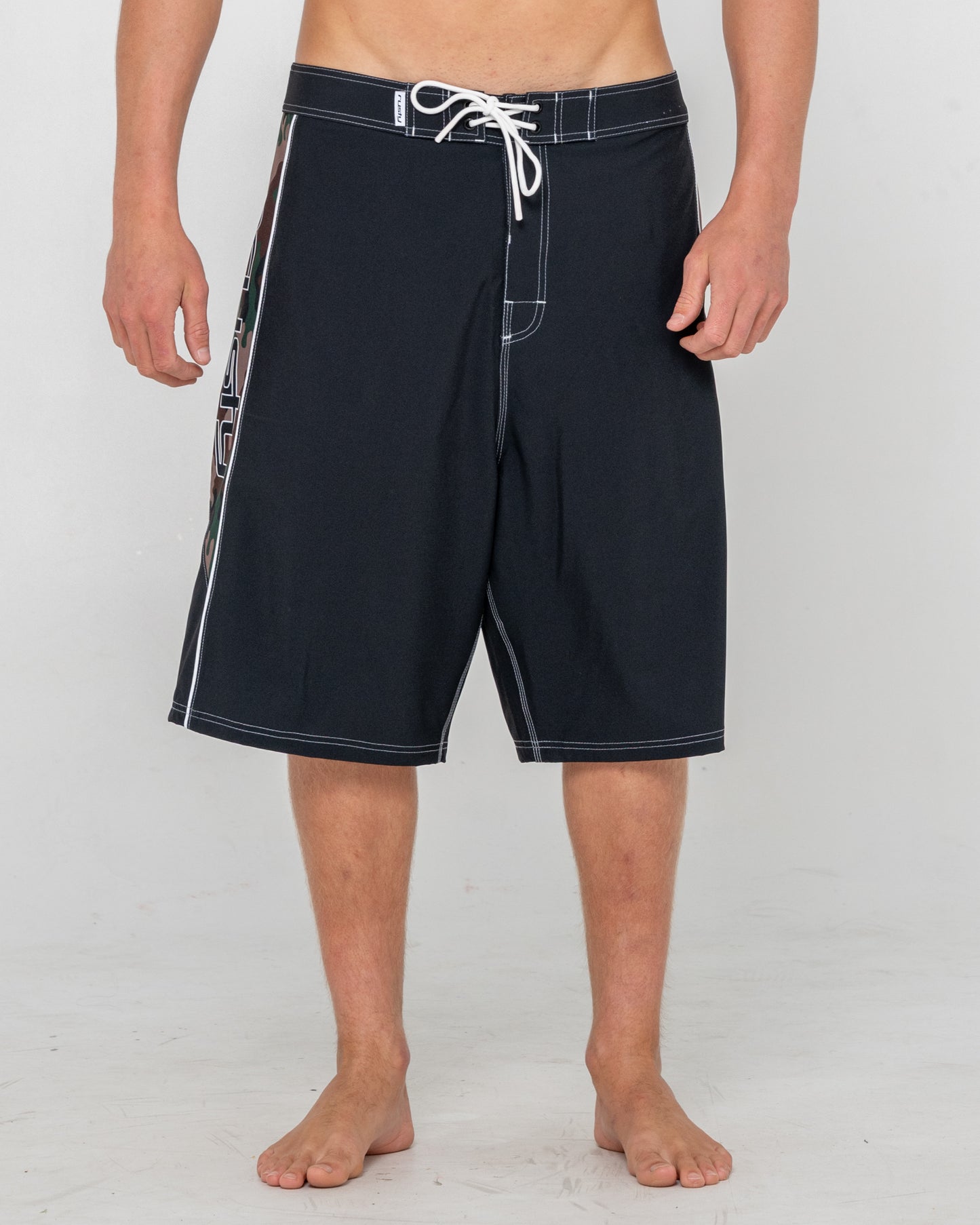 GHOSTFACE FIXED WAIST BOARDSHORT
