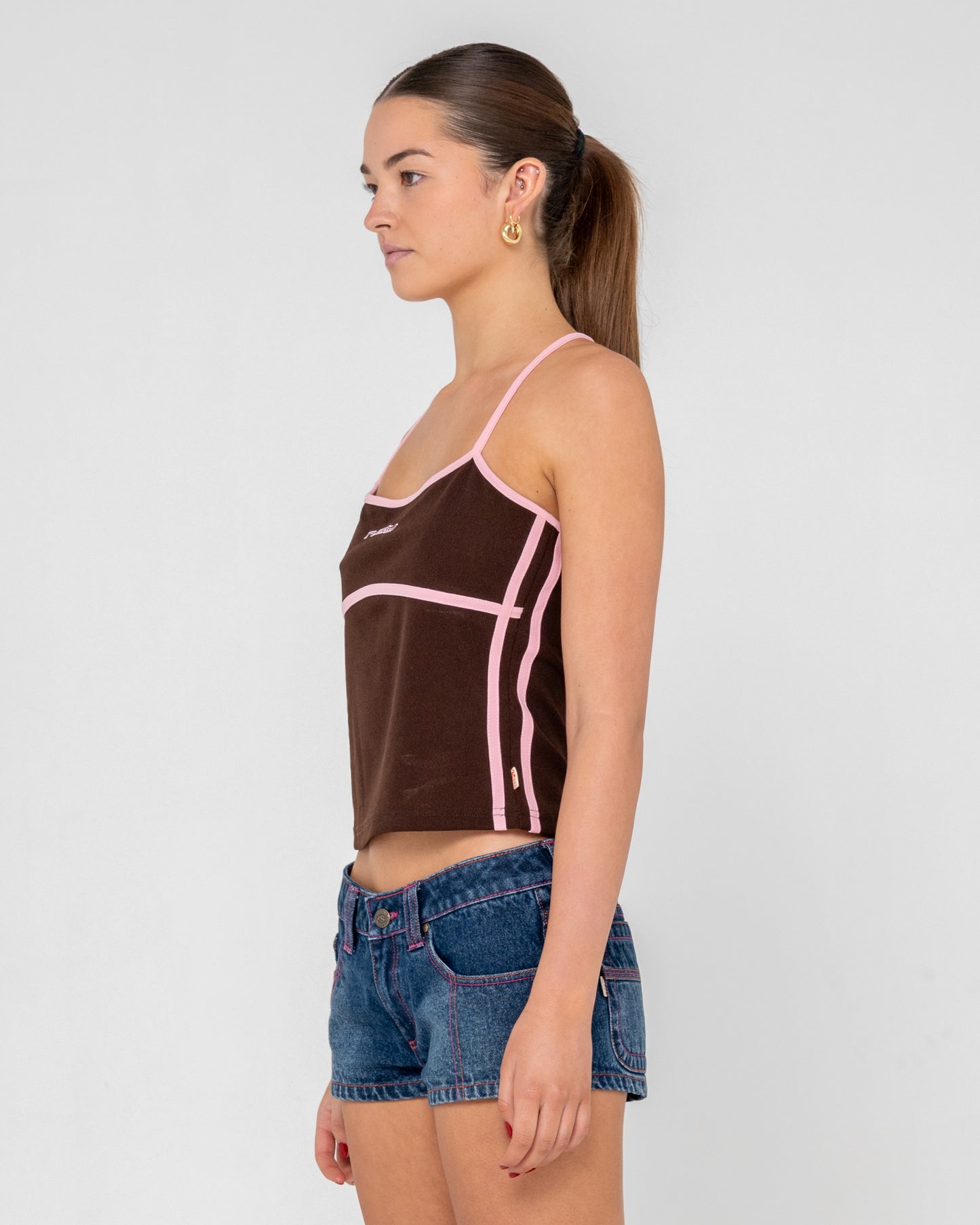 FREO KING FITTED TOP