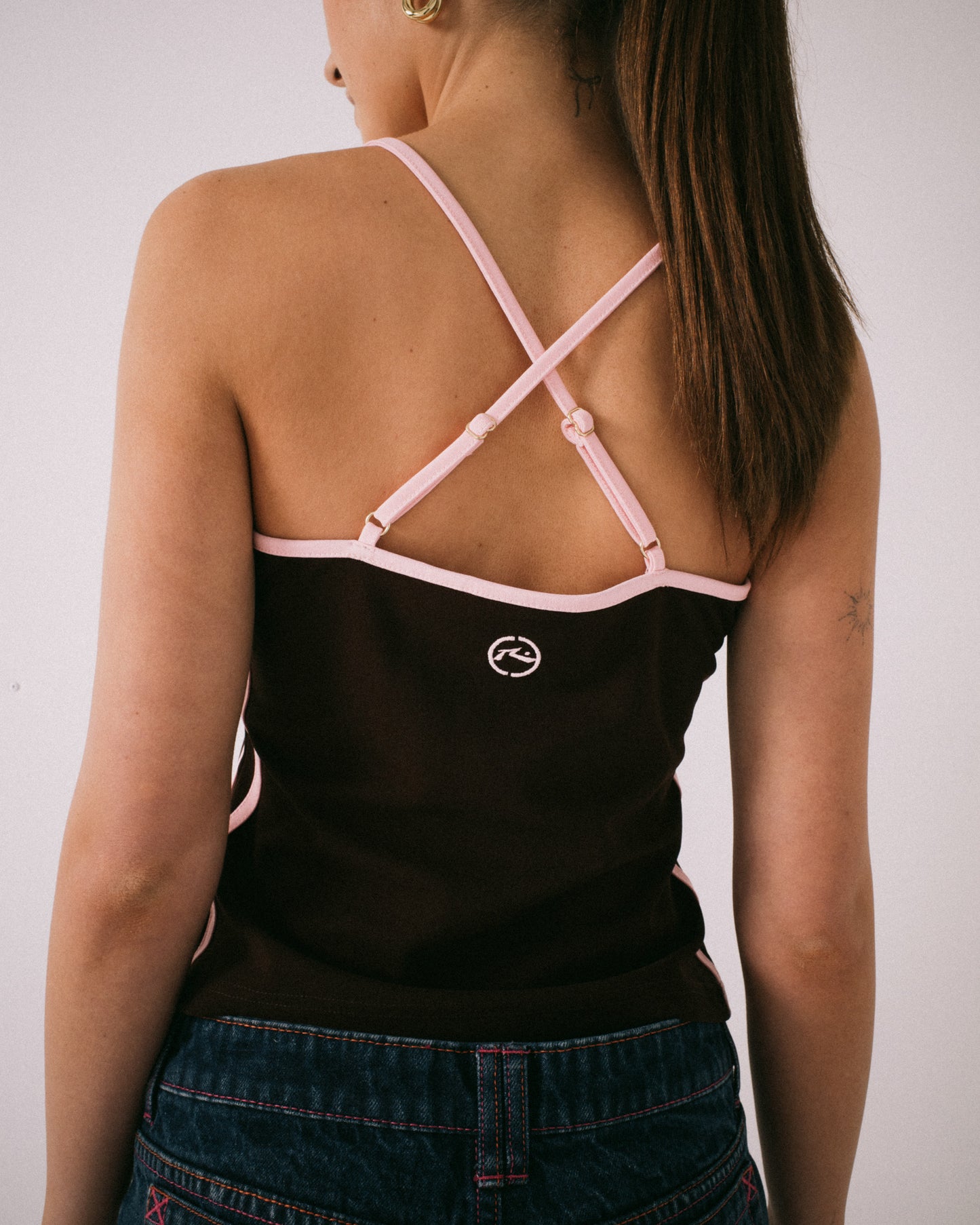 FREO KING FITTED TOP