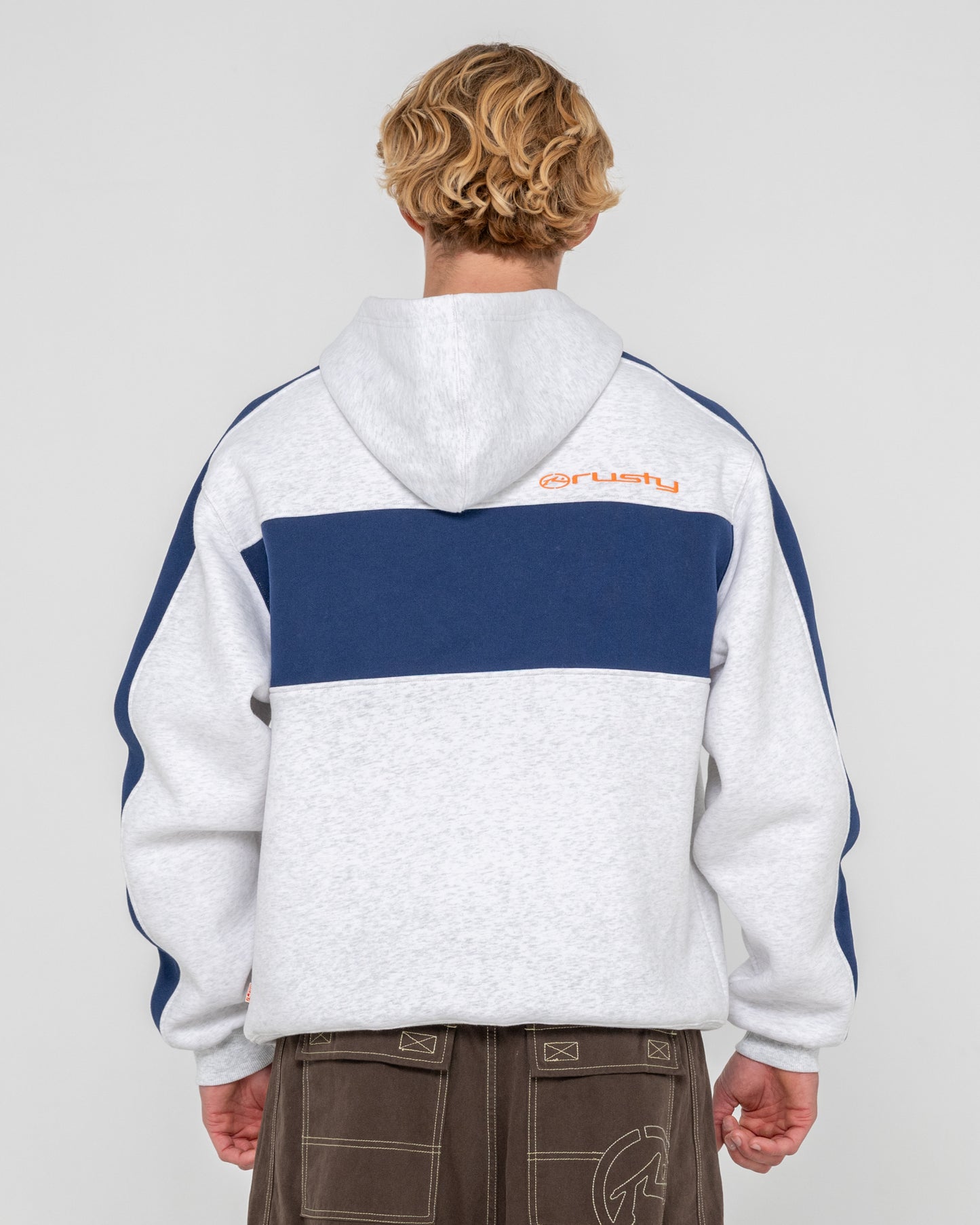 KILL SWITCH HOODED FLEECE