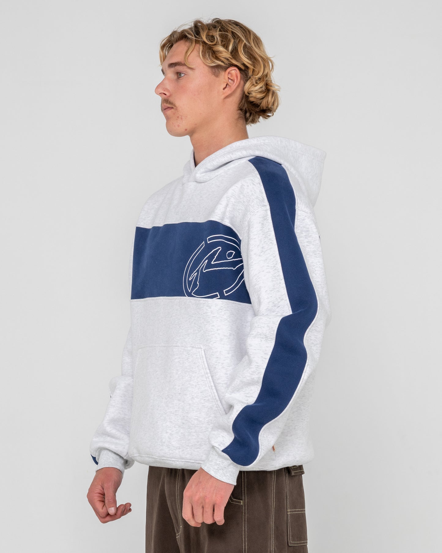 KILL SWITCH HOODED FLEECE