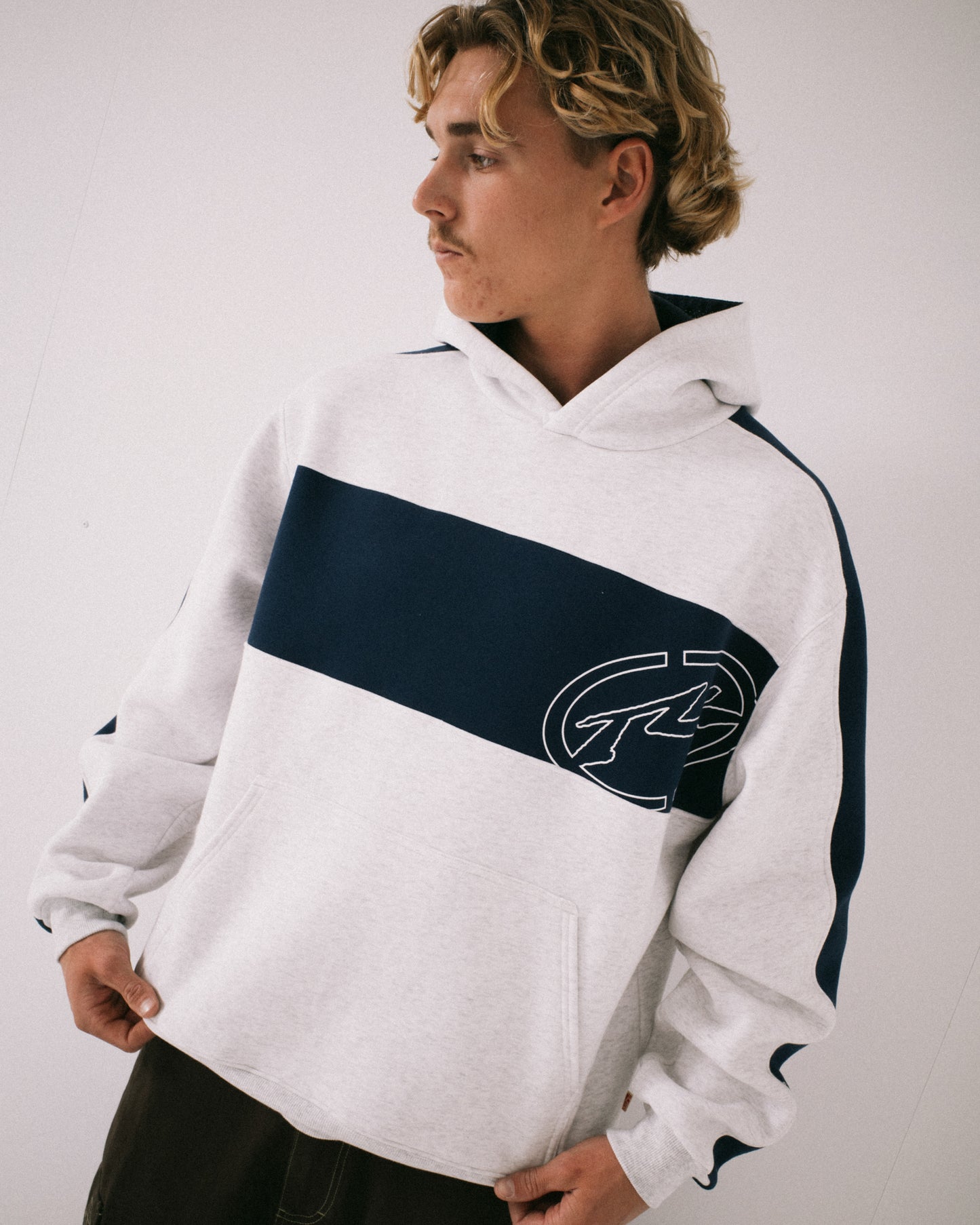 KILL SWITCH HOODED FLEECE
