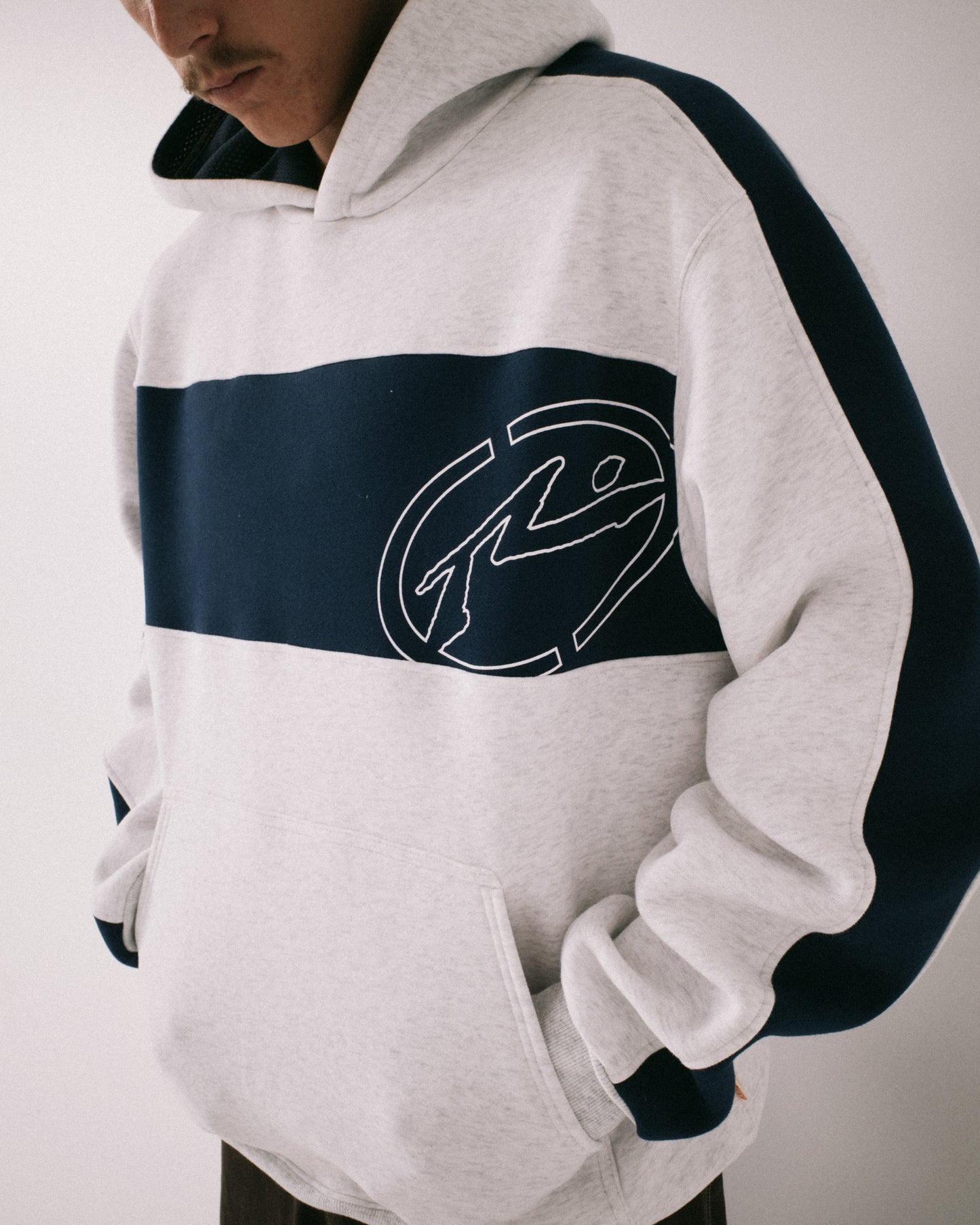 KILL SWITCH HOODED FLEECE