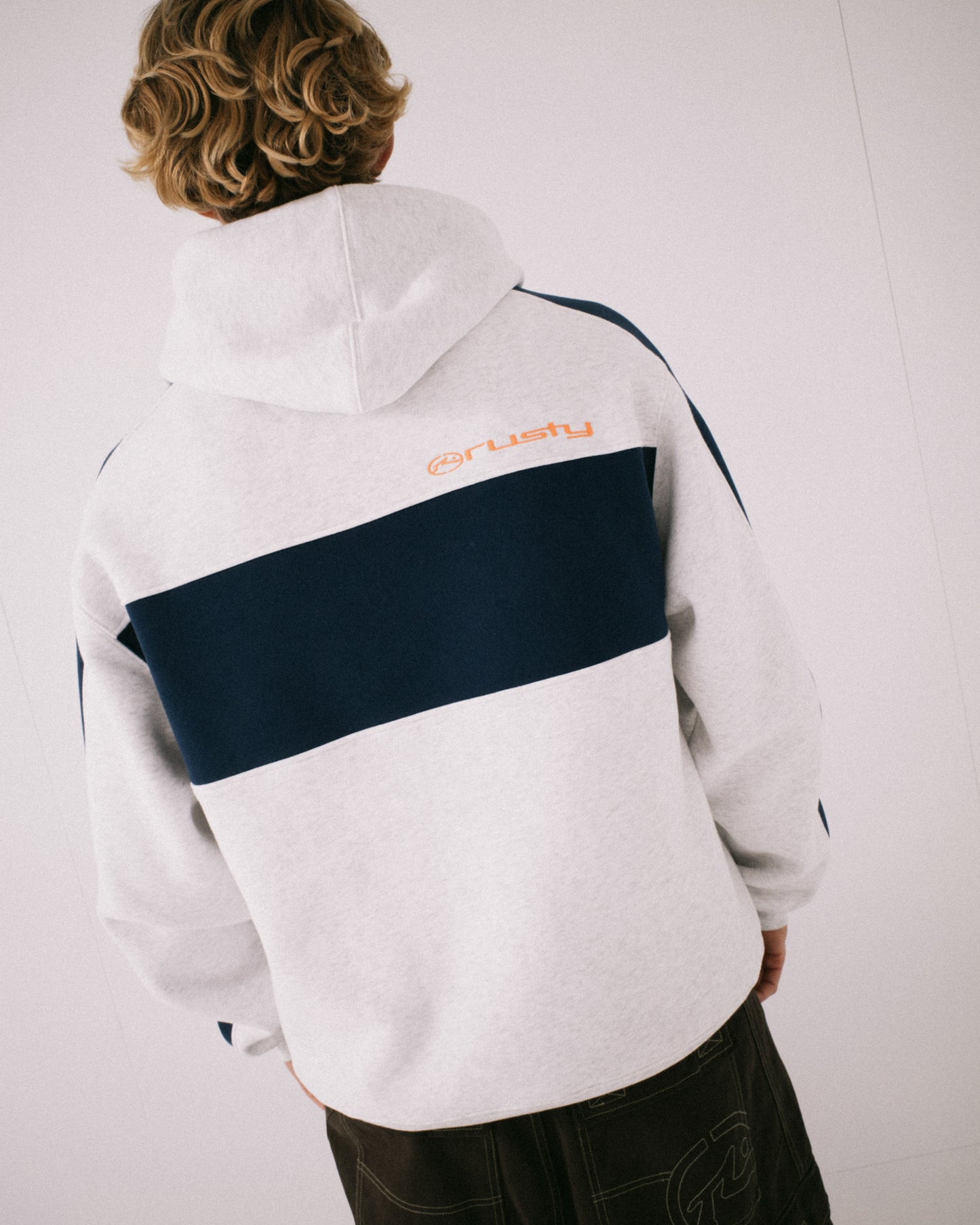 KILL SWITCH HOODED FLEECE