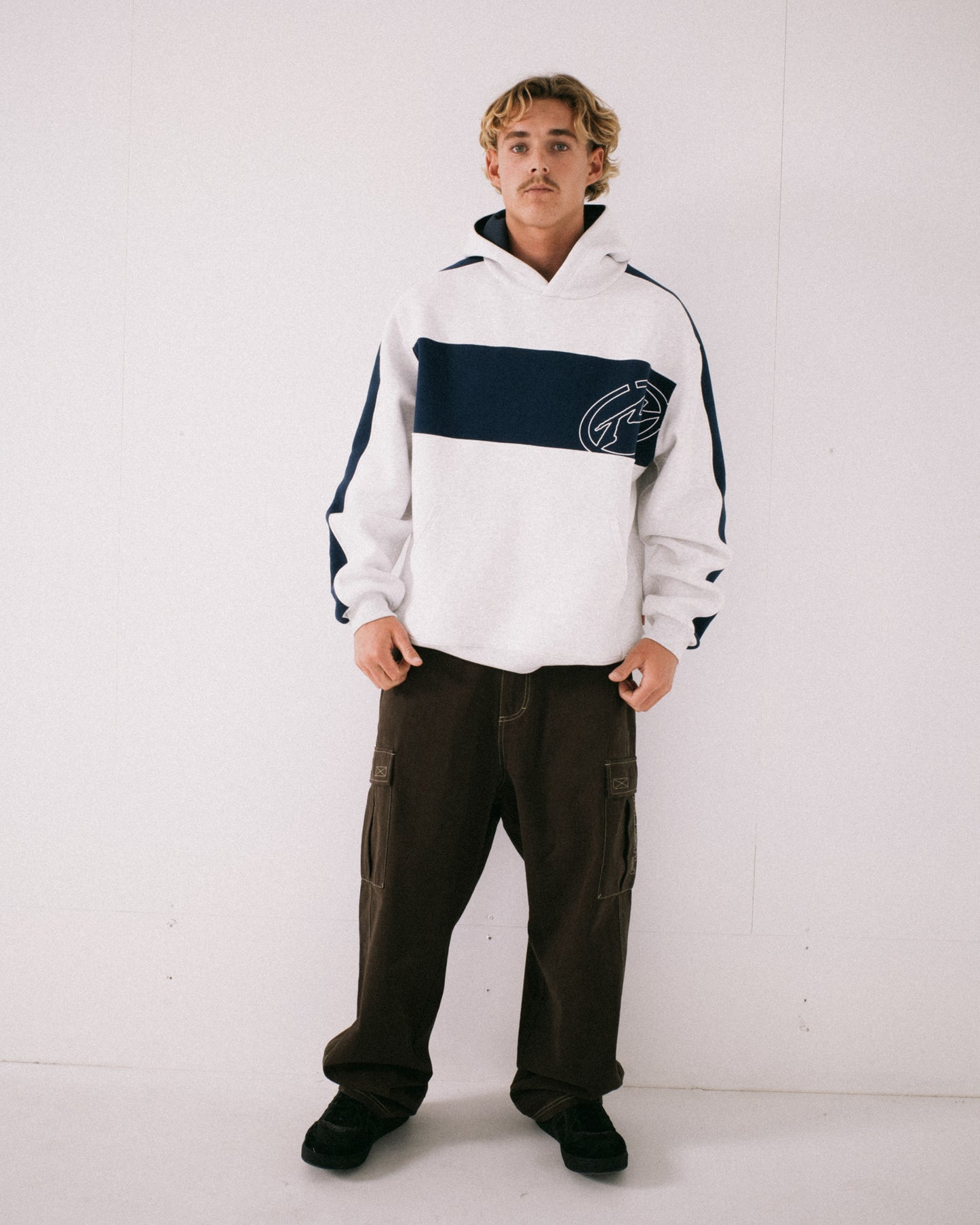 KILL SWITCH HOODED FLEECE