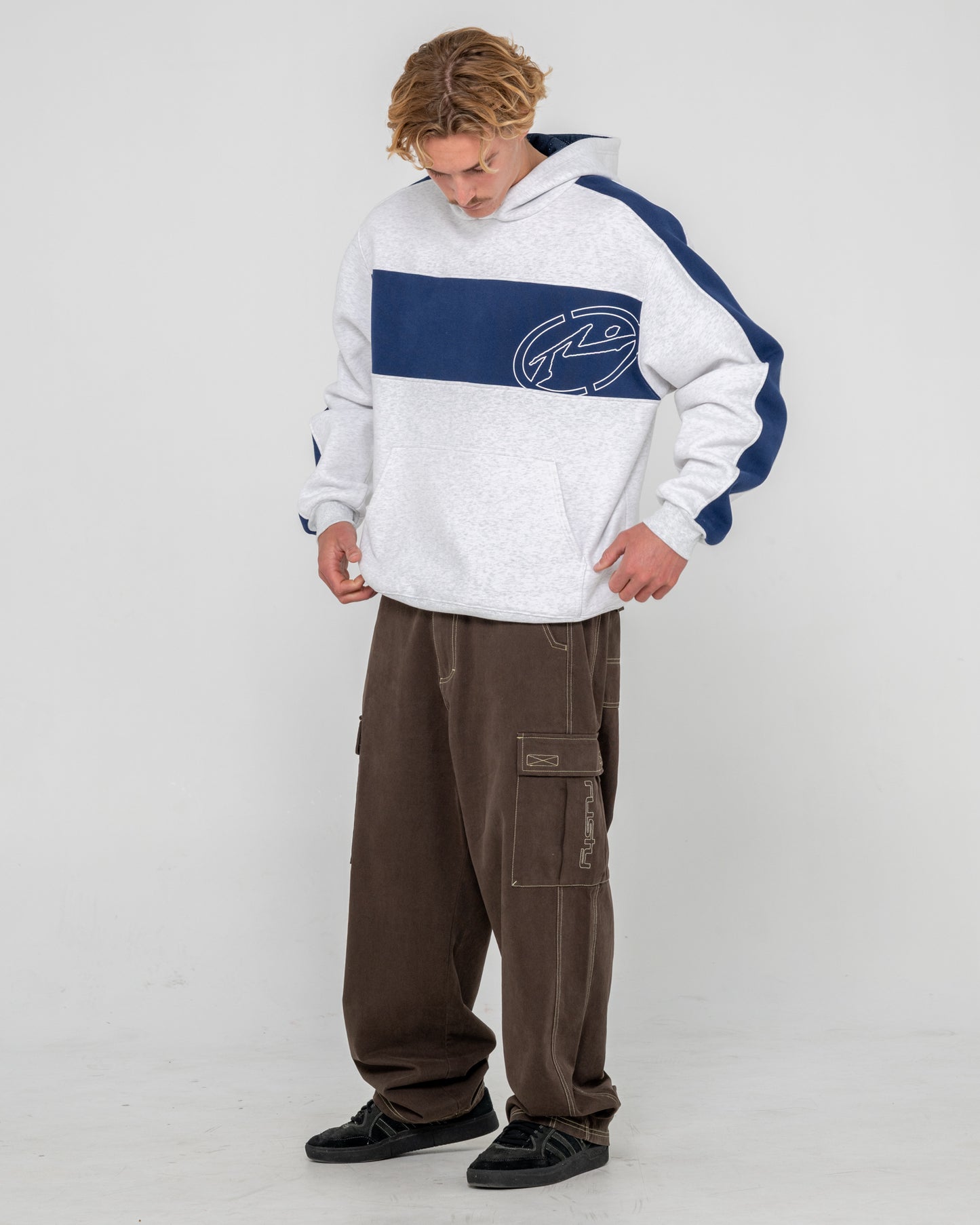 KILL SWITCH HOODED FLEECE