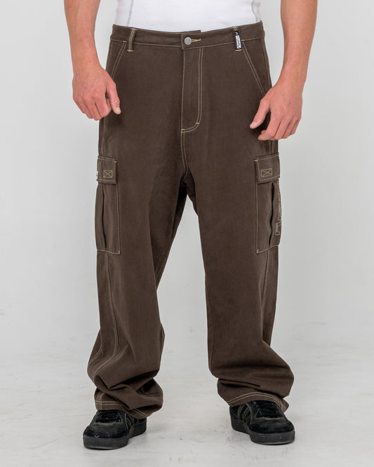 GRIZZLY BAGGY CARGO PANT