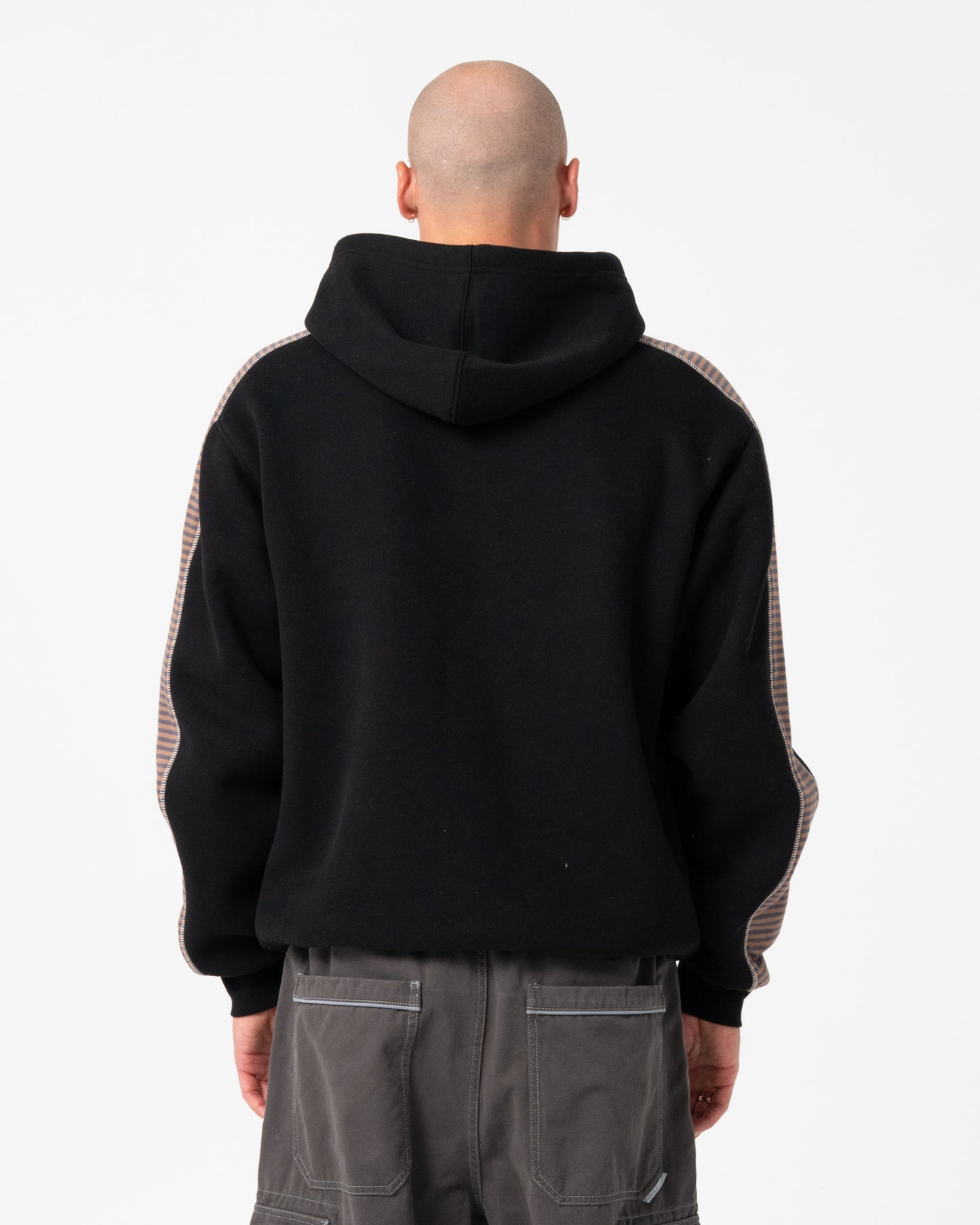 LAY LOW HOODED FLEECE