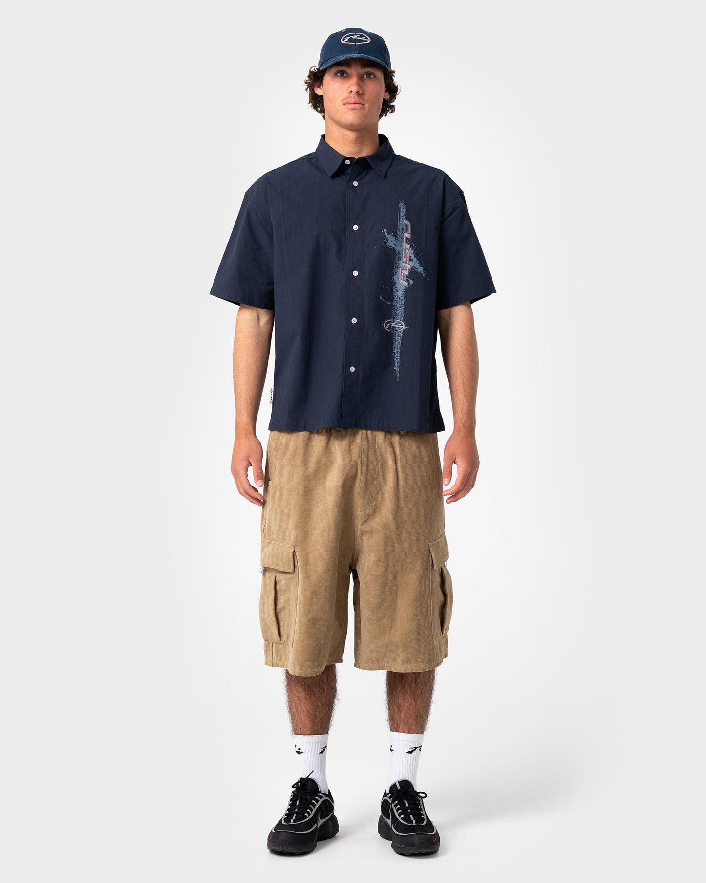 MORNING GLORY 6 PANEL CAP