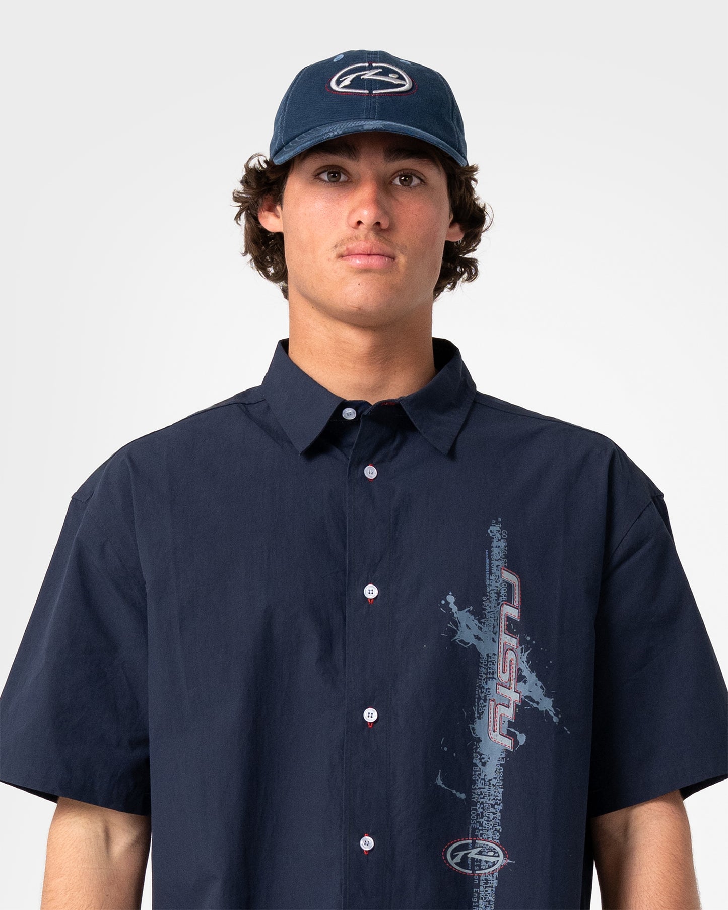 MORNING GLORY 6 PANEL CAP