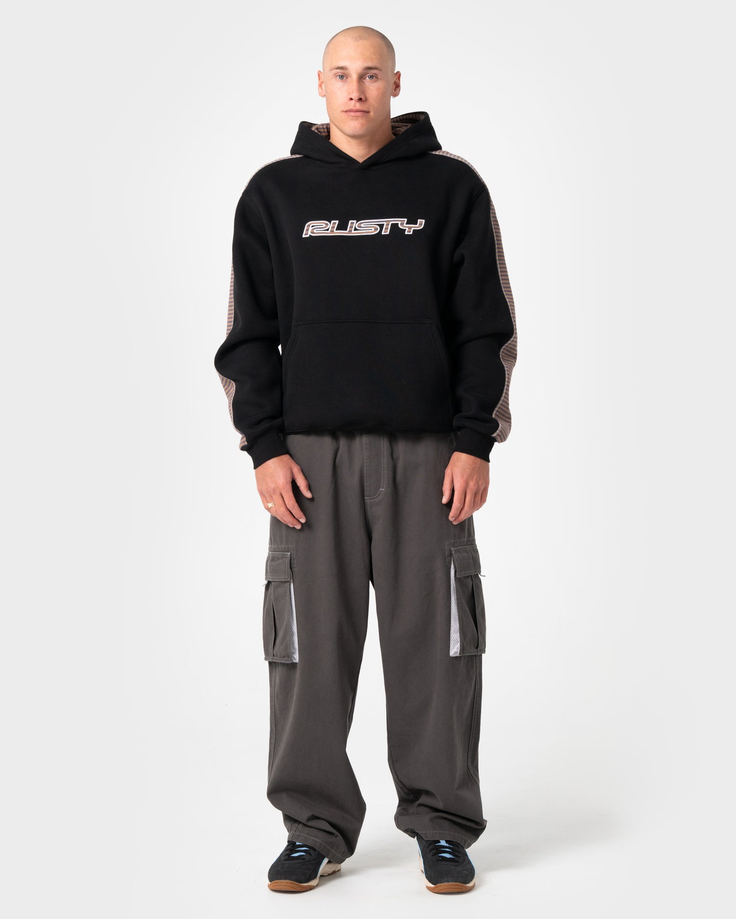 KICKYA ELASTIC CARGO PANT