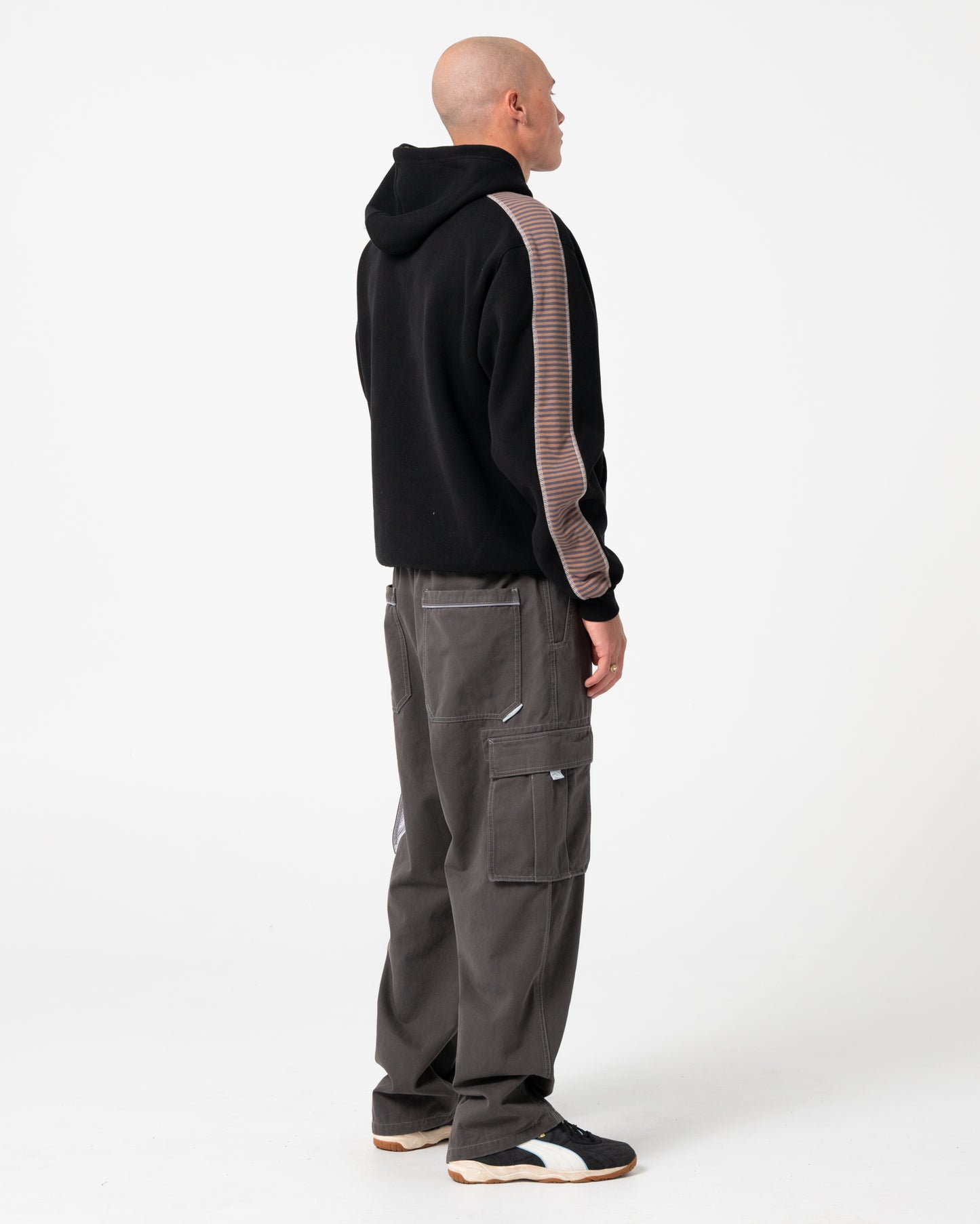 KICKYA ELASTIC CARGO PANT