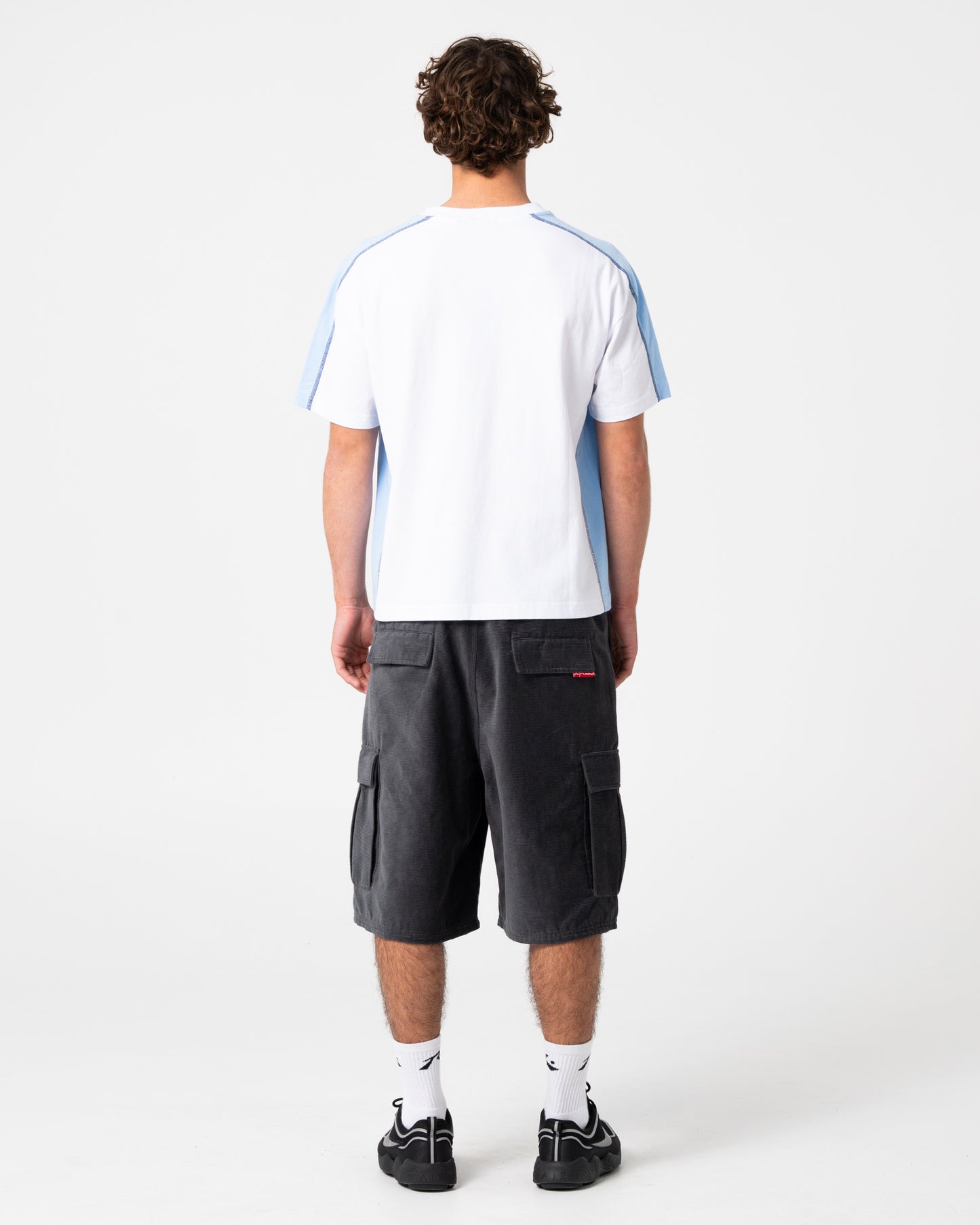 HIT UP SHORT SLEEVE TEE