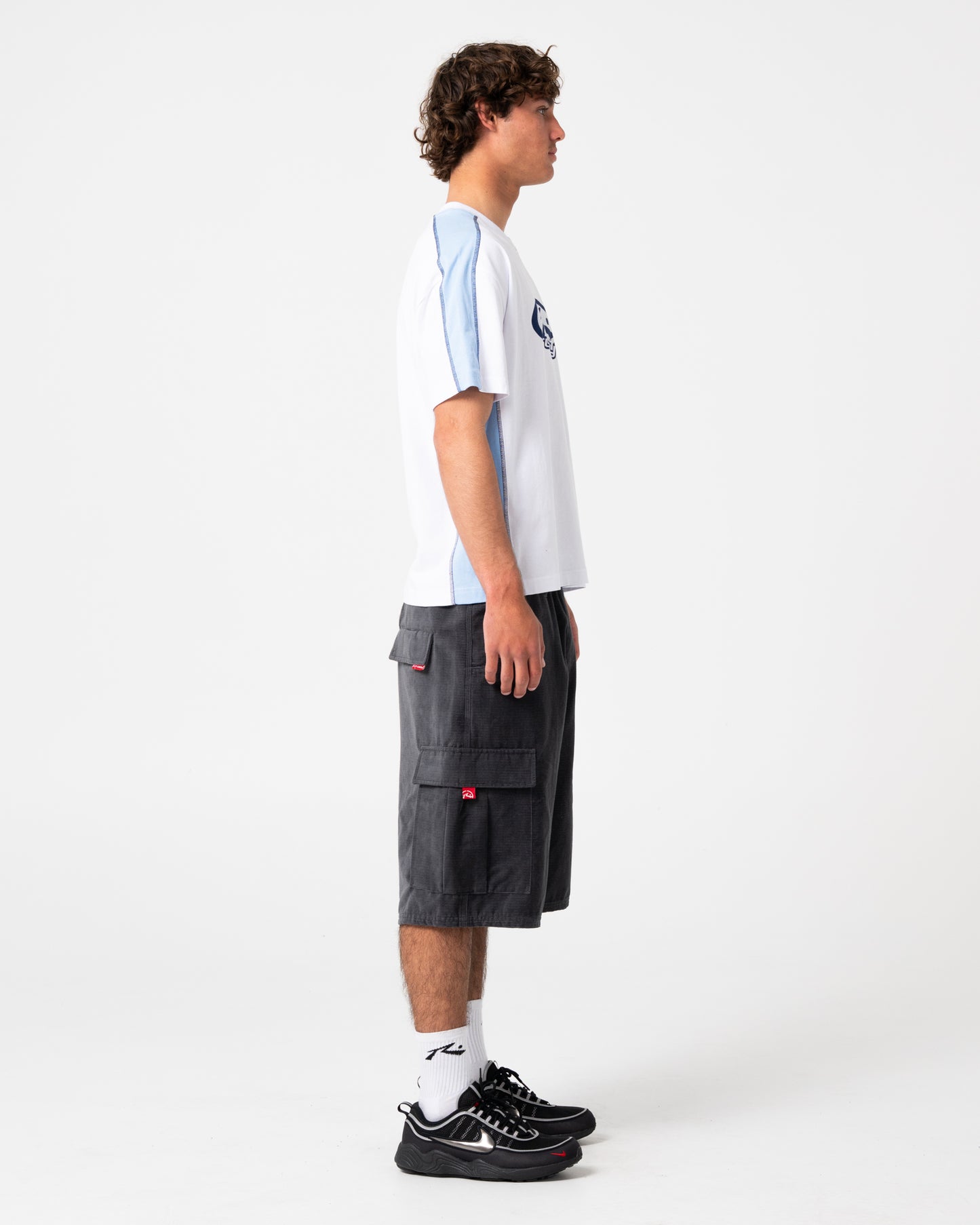 HIT UP SHORT SLEEVE TEE