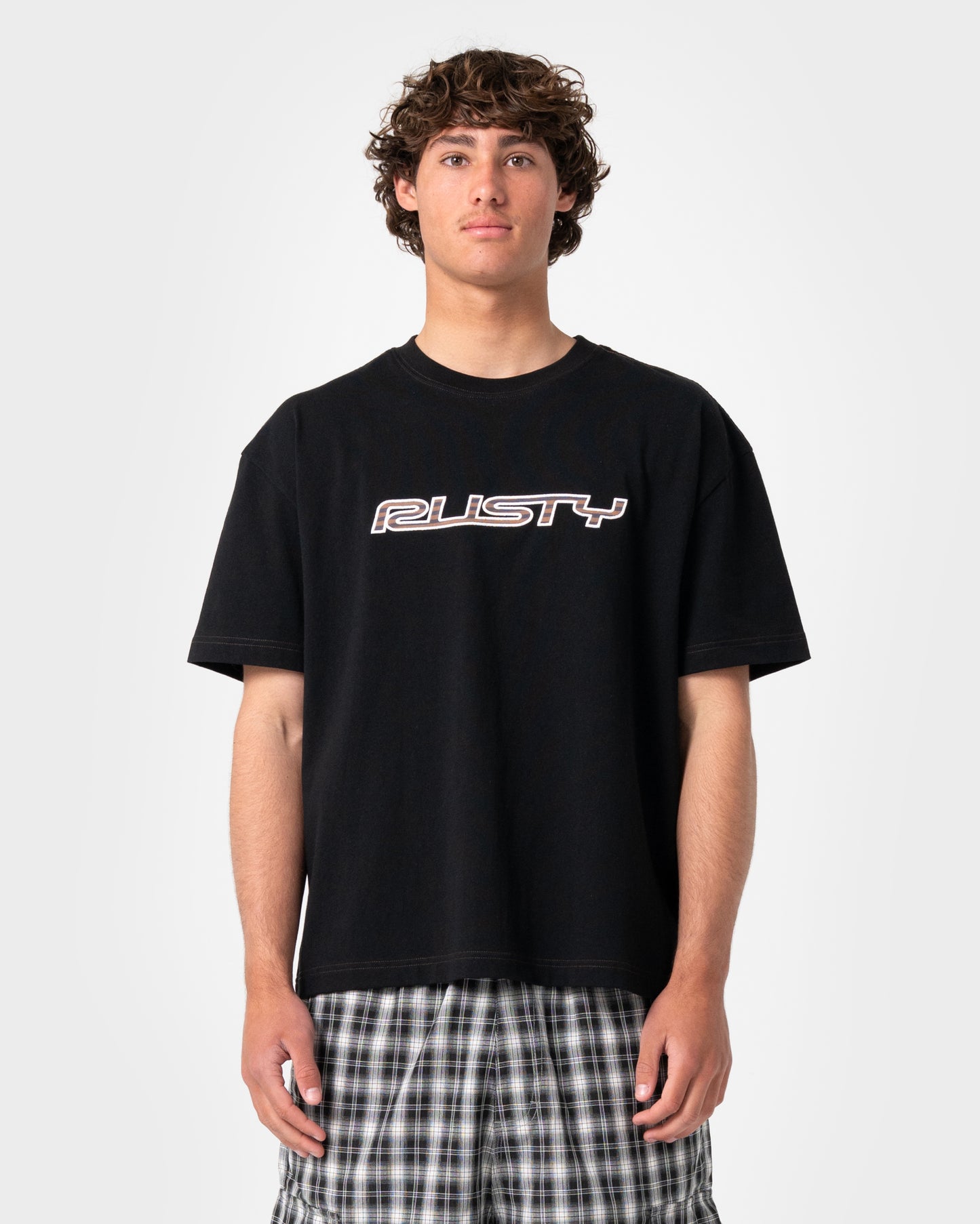 LAY LOW SHORT SLEEVE TEE