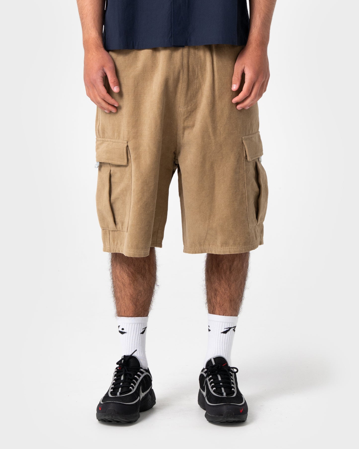 COBRA CORD ELASTIC CARGO SHORT