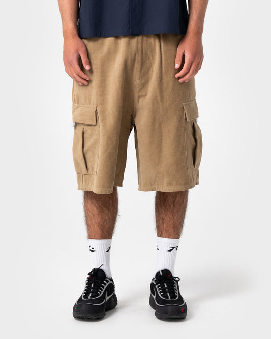 COBRA CORD ELASTIC CARGO SHORT