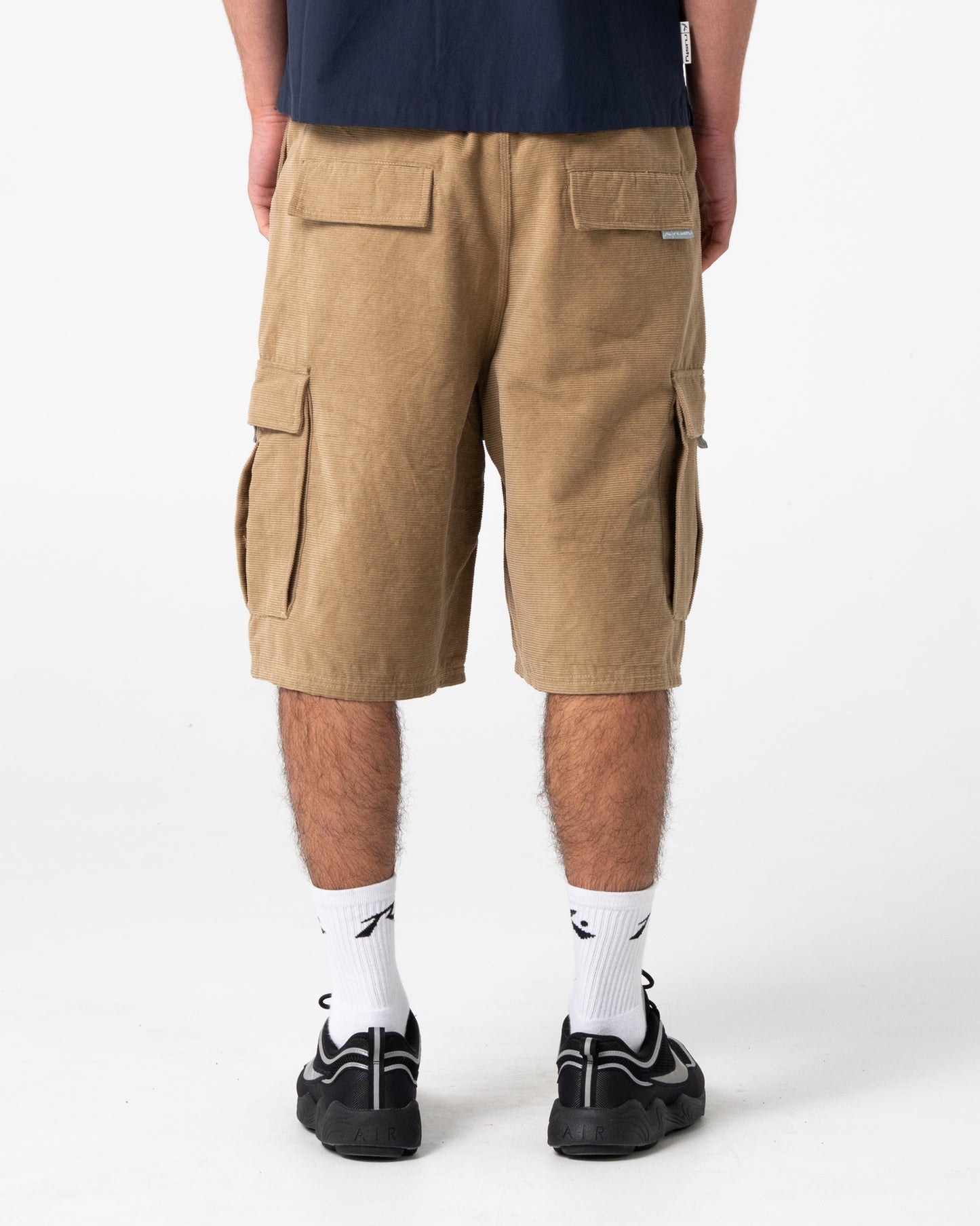 COBRA CORD ELASTIC CARGO SHORT