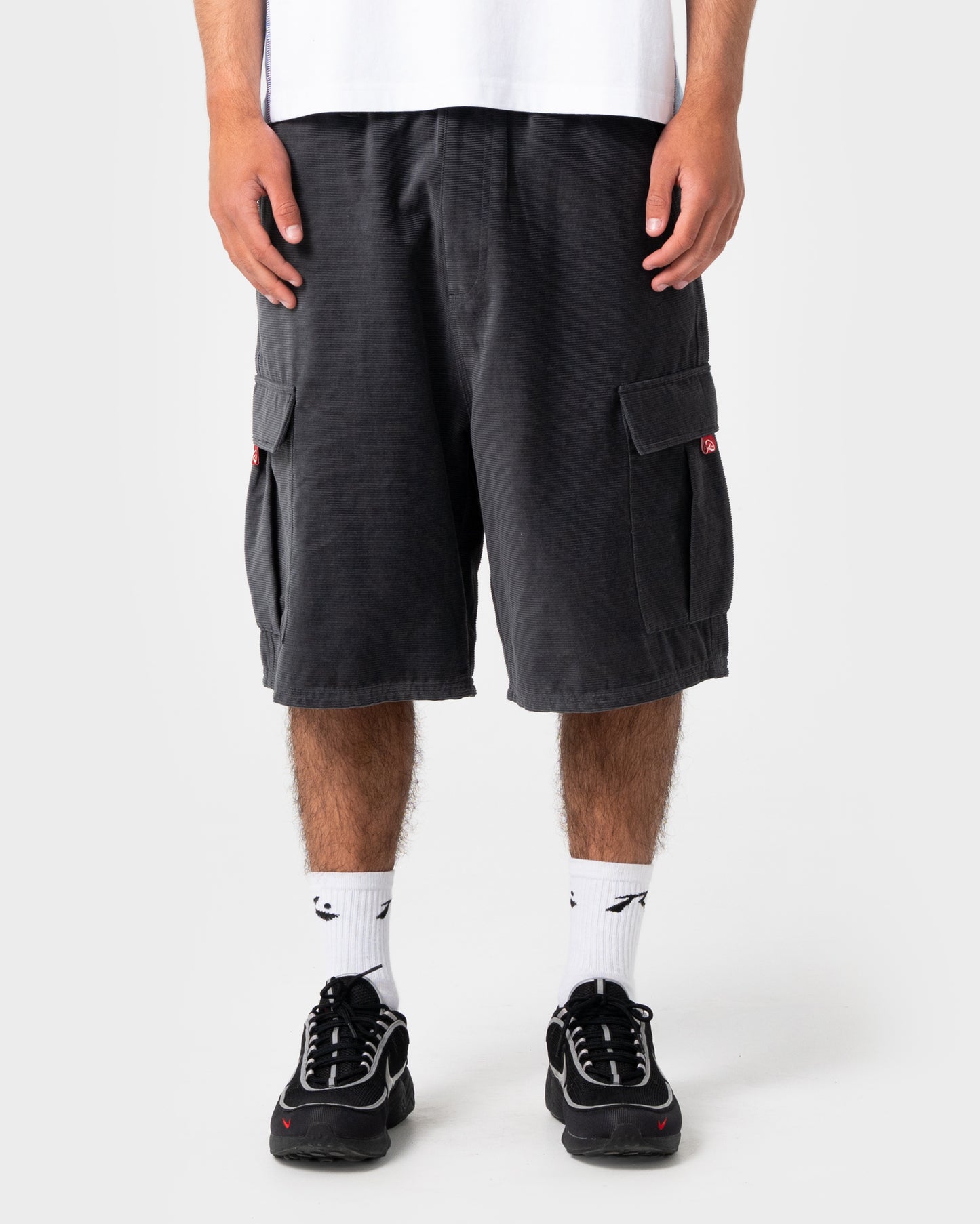 COBRA CORD ELASTIC CARGO SHORT