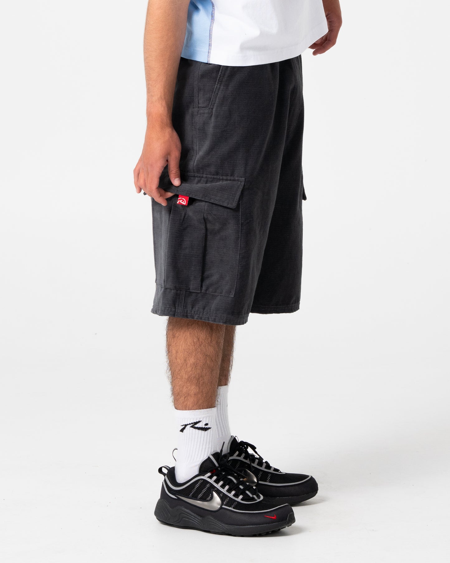 COBRA CORD ELASTIC CARGO SHORT