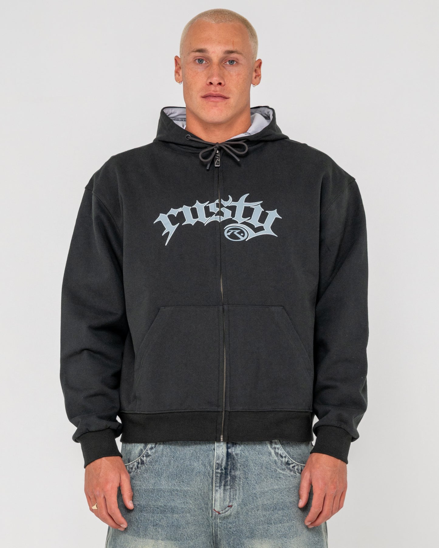 HEAT CHECK HOODED FLEECE