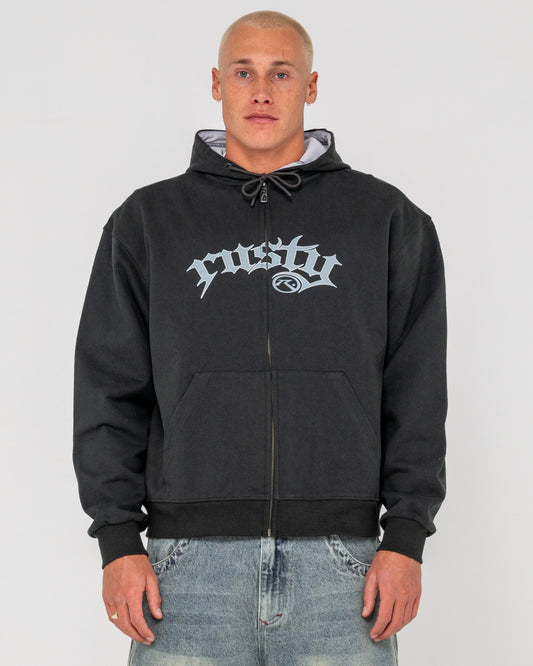 HEAT CHECK HOODED FLEECE