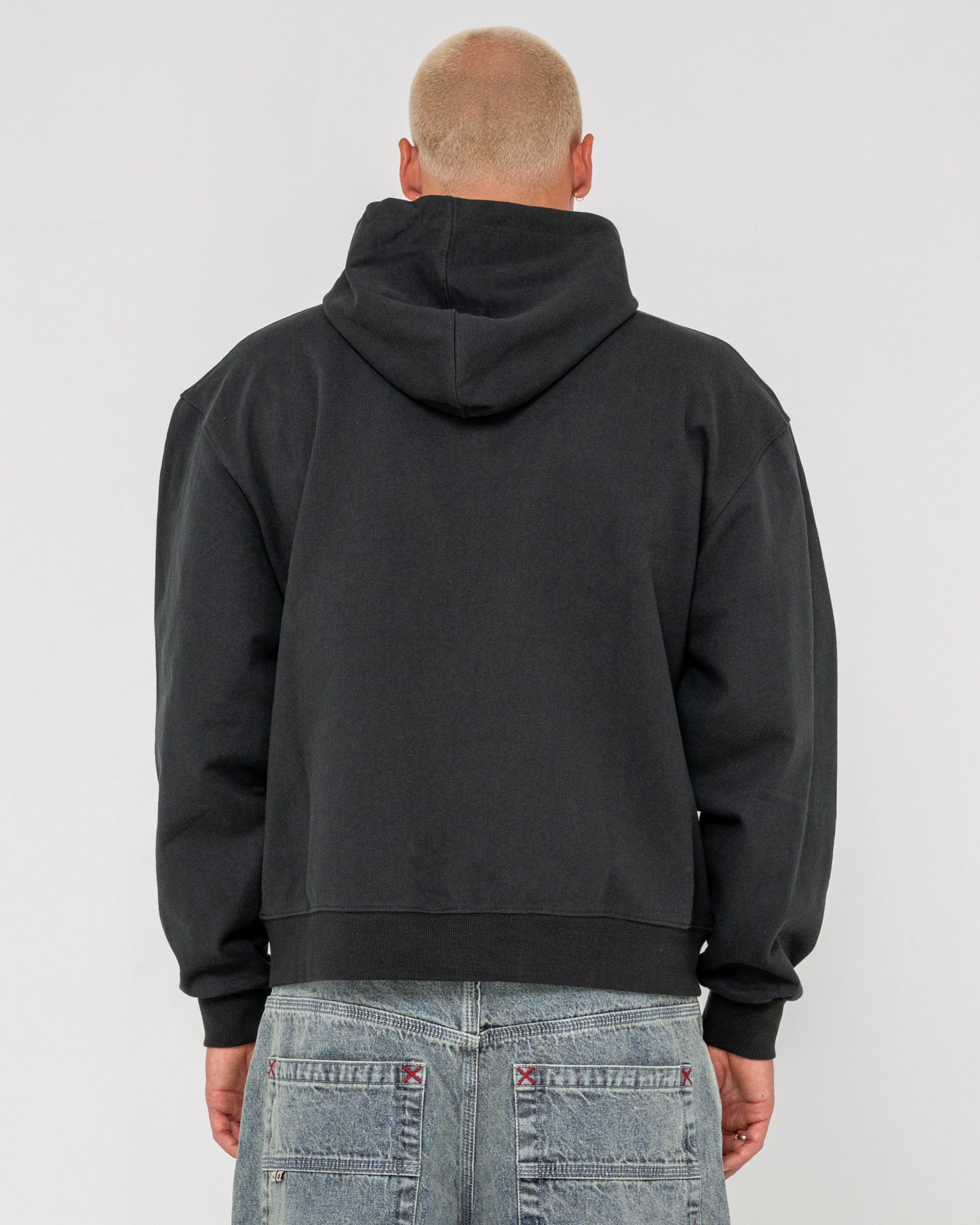 HEAT CHECK HOODED FLEECE