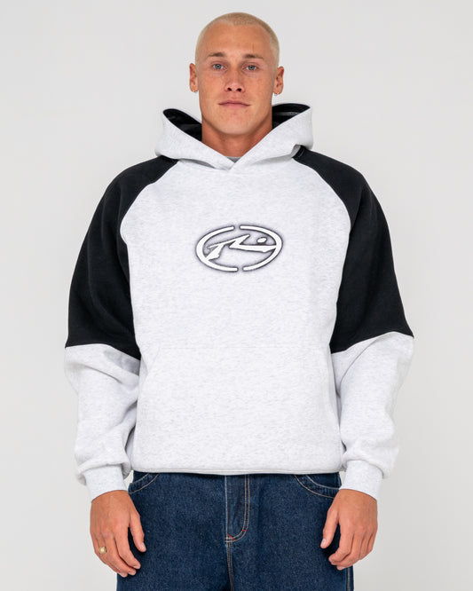 HEAT CHECK HOODED FLEECE