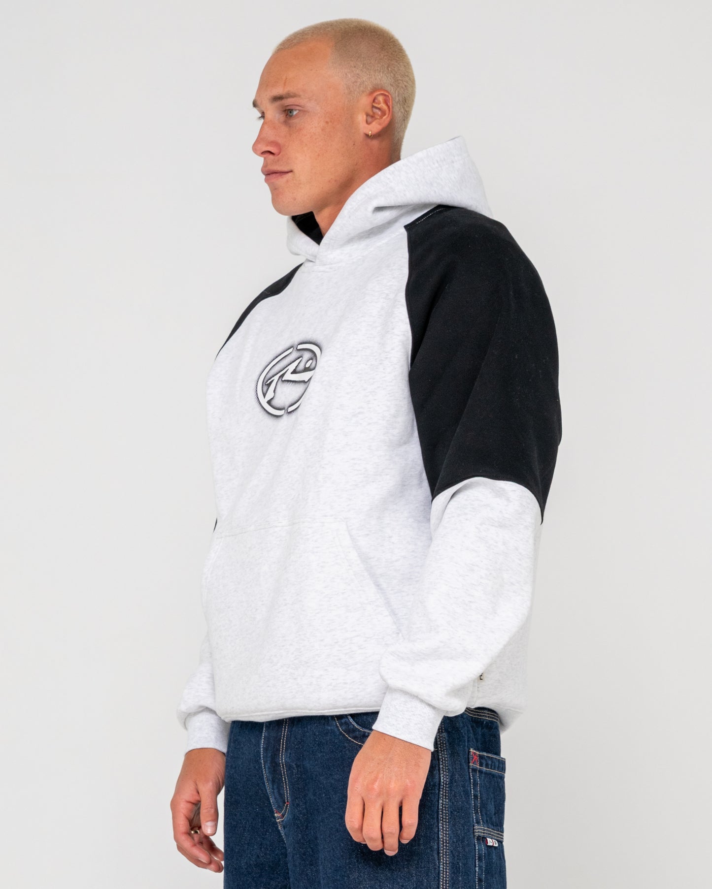 HEAT CHECK HOODED FLEECE