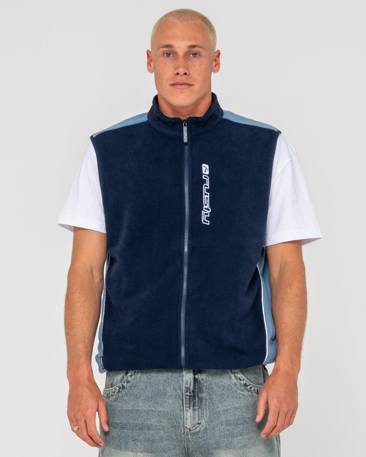 PHANTOM POLAR FLEECE VEST