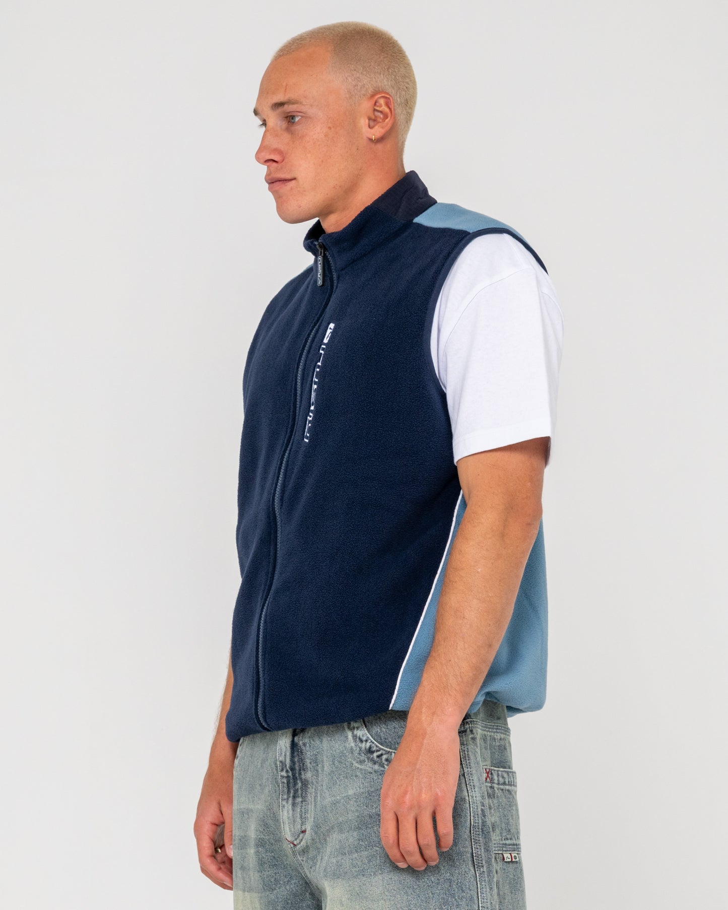 PHANTOM POLAR FLEECE VEST