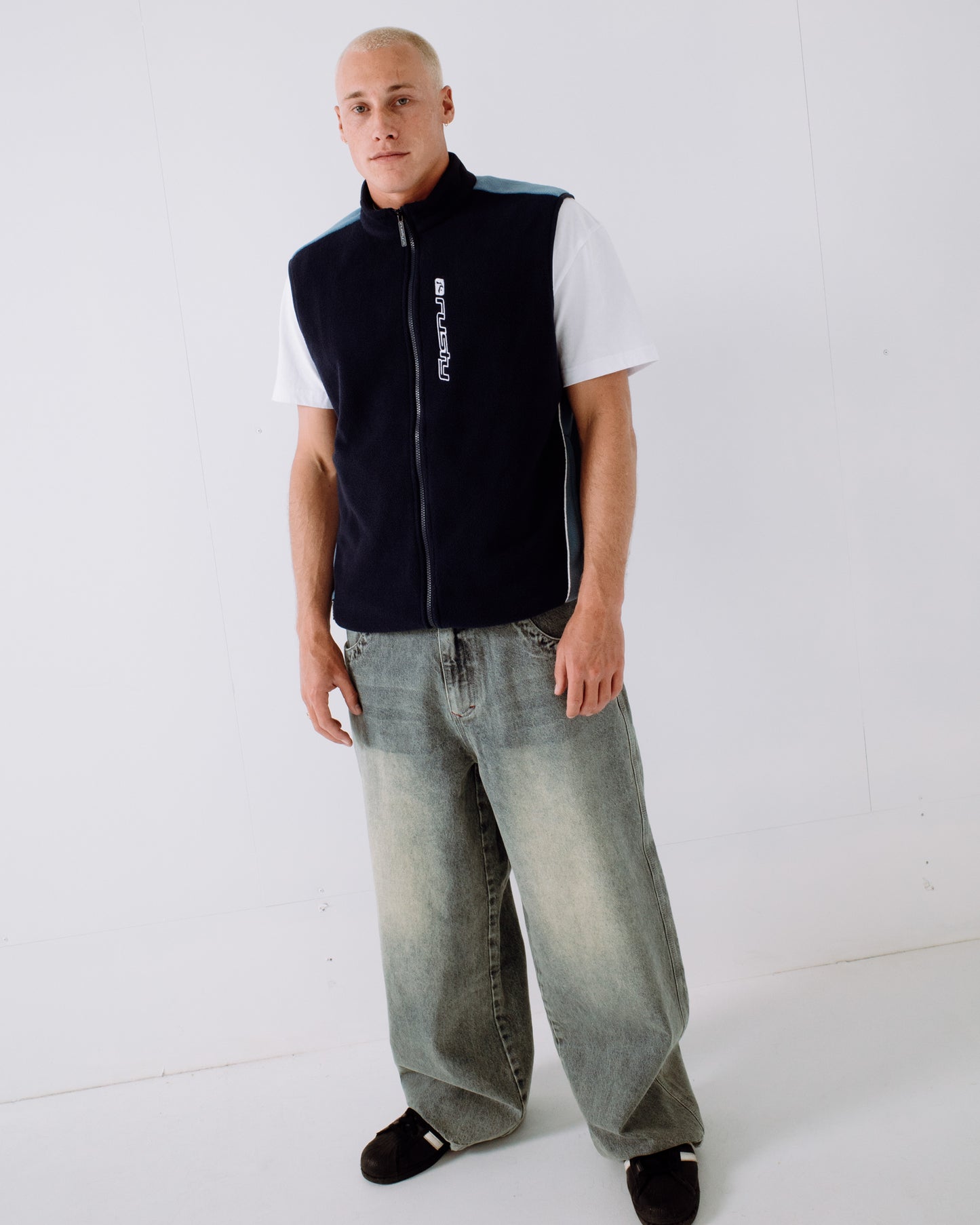 PHANTOM POLAR FLEECE VEST