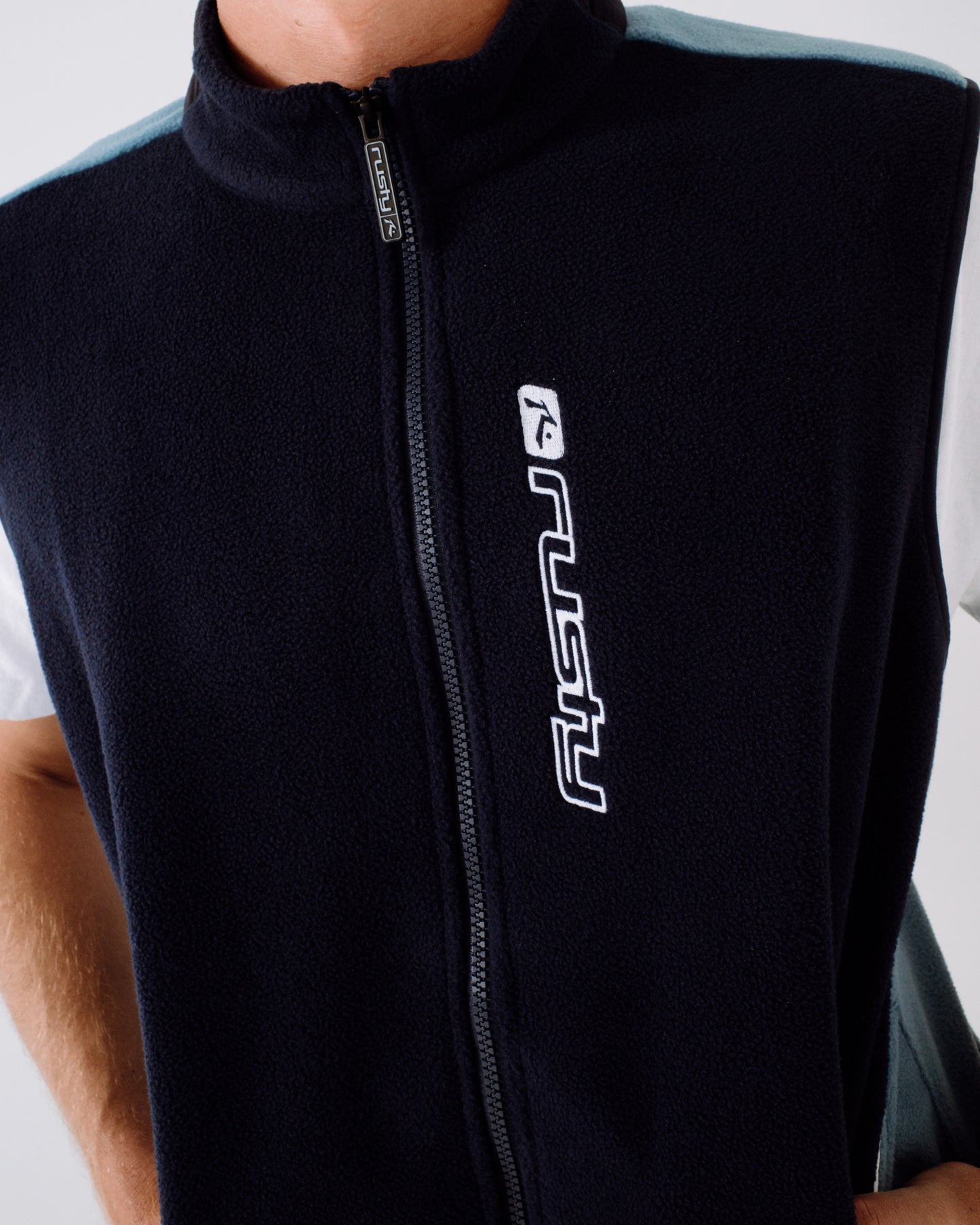 PHANTOM POLAR FLEECE VEST