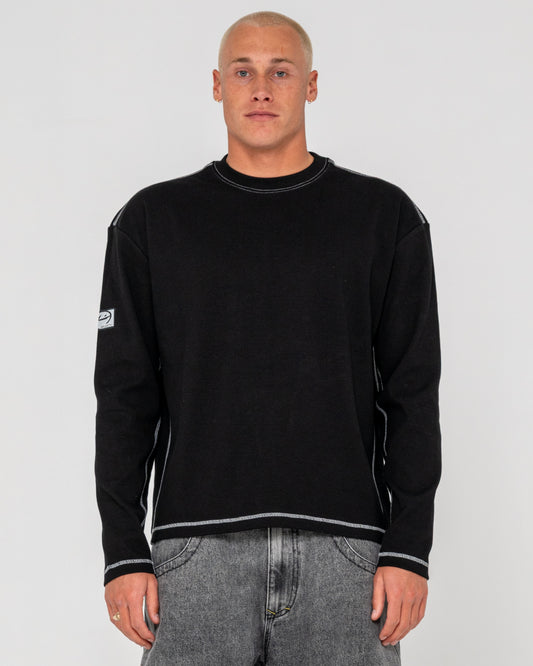 SLACK JACK RIBBED HEAVY TANK