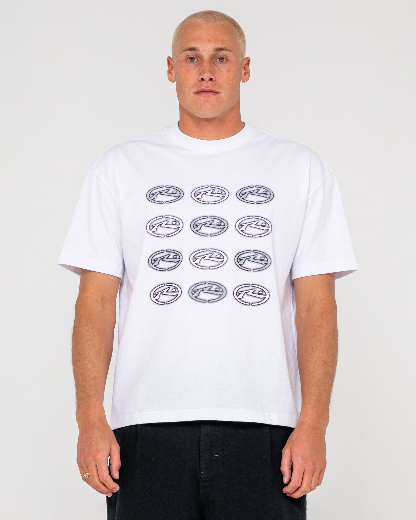 HEAT CHECK SHORT SLEEVE TEE