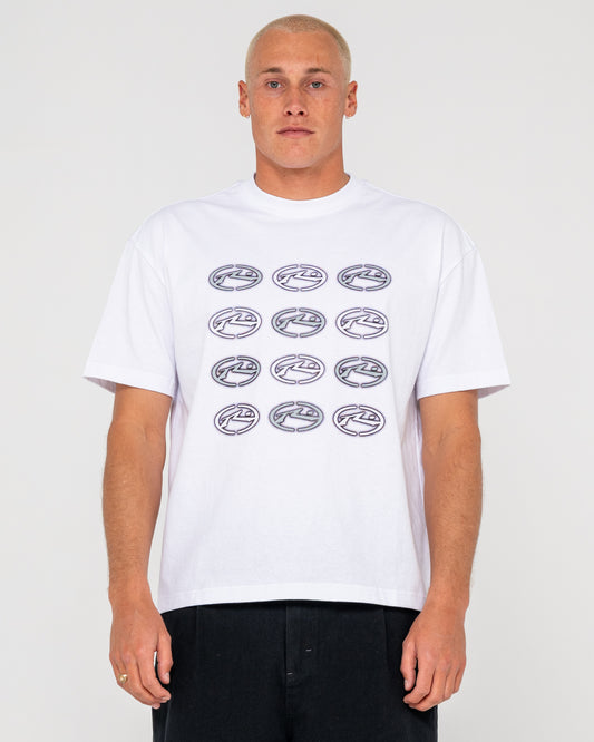 HEAT CHECK SHORT SLEEVE TEE