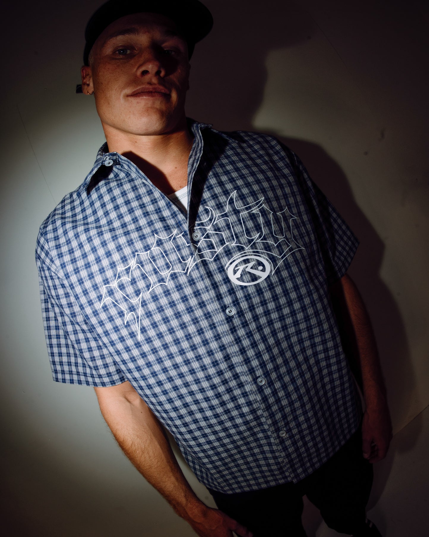 PLAID 182 SHORT SLEEVE SHIRT