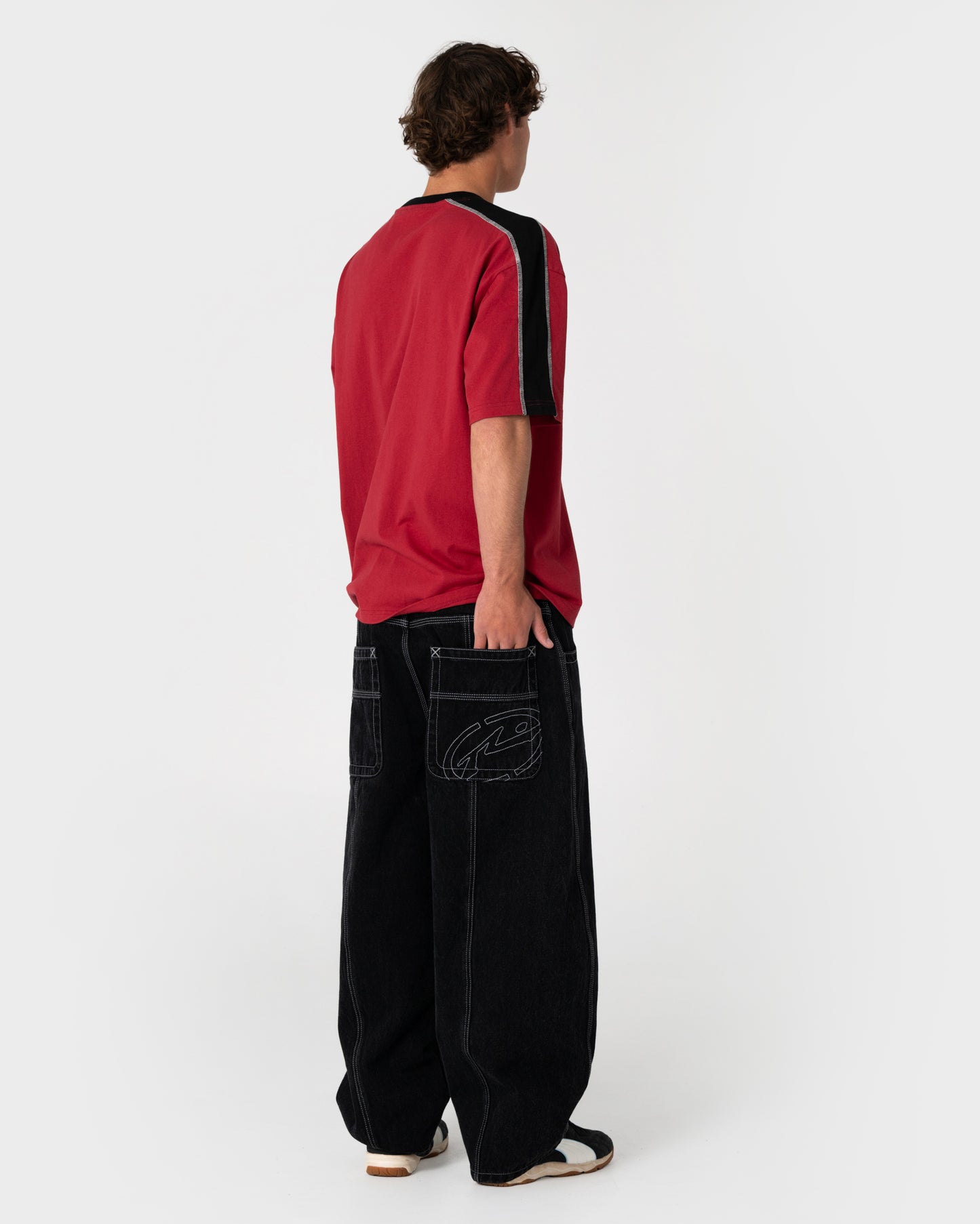 POINT ZERO ENGINEERED JEAN