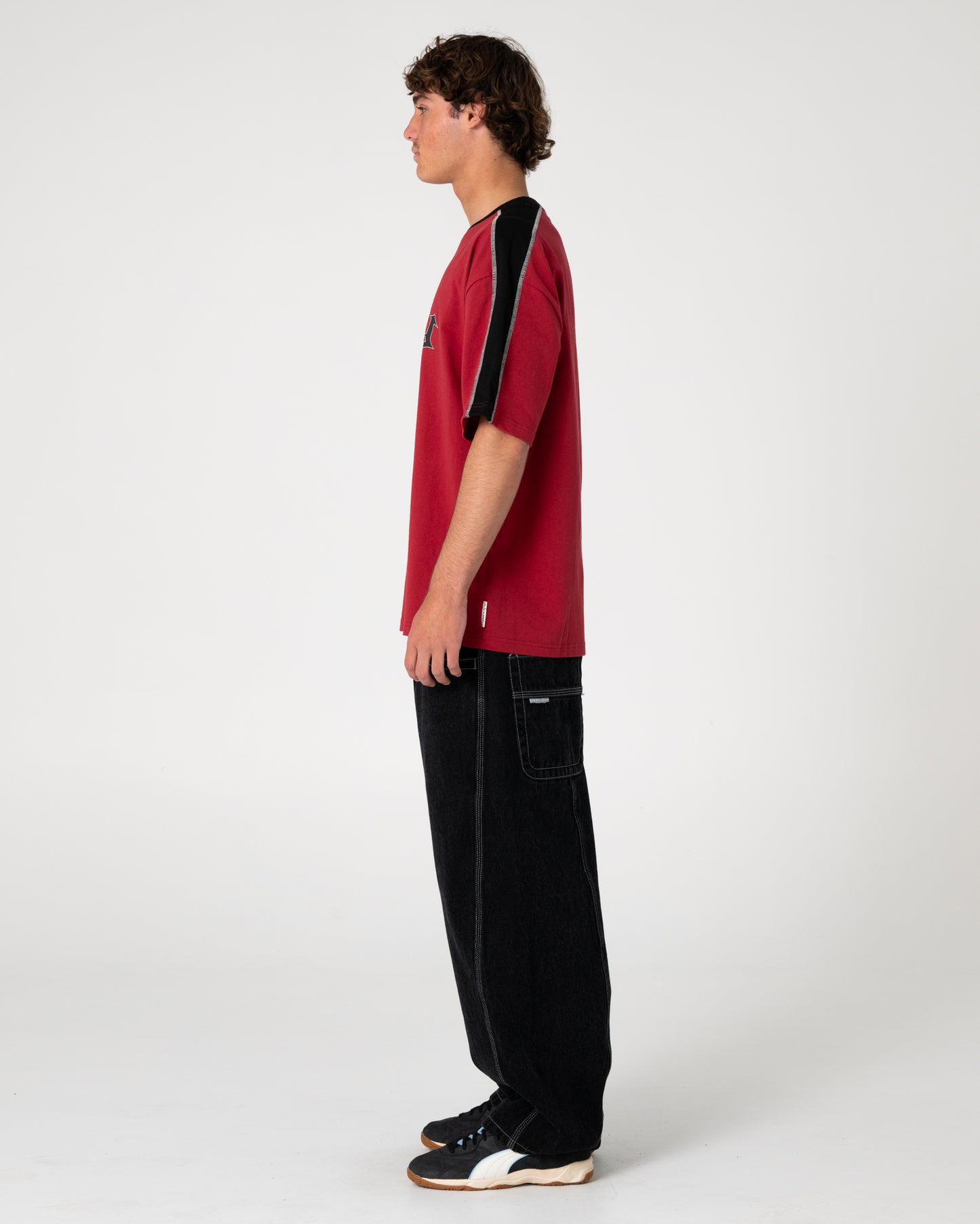 POINT ZERO ENGINEERED JEAN