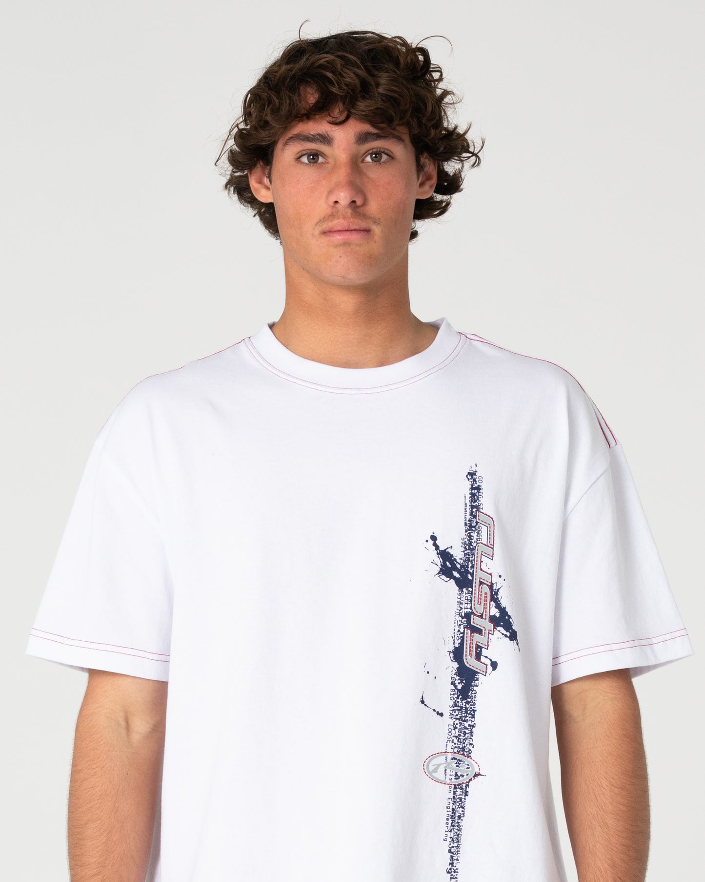 MORNING GLORY SHORT SLEEVE TEE