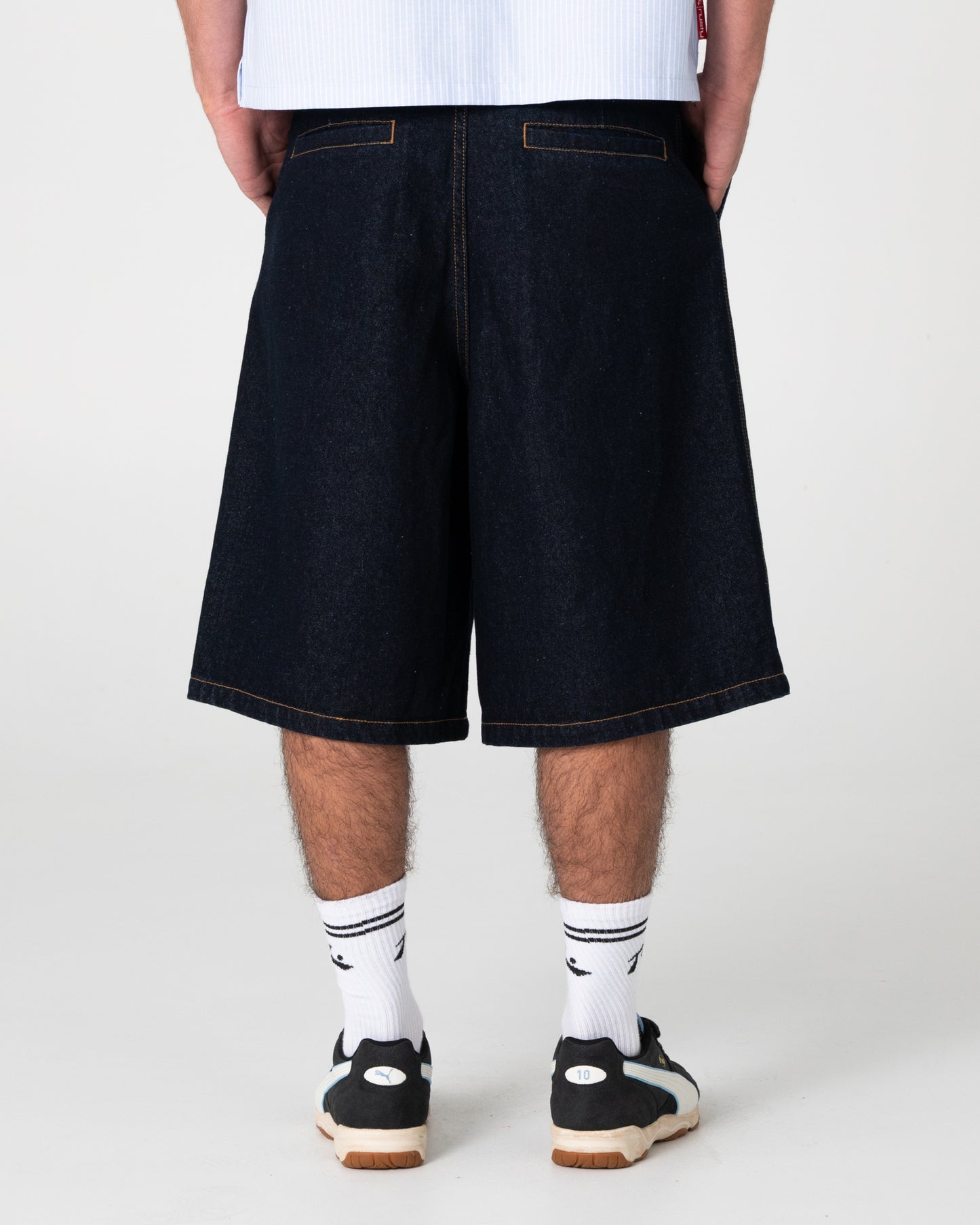 CASHFLOW PLEATED JORT
