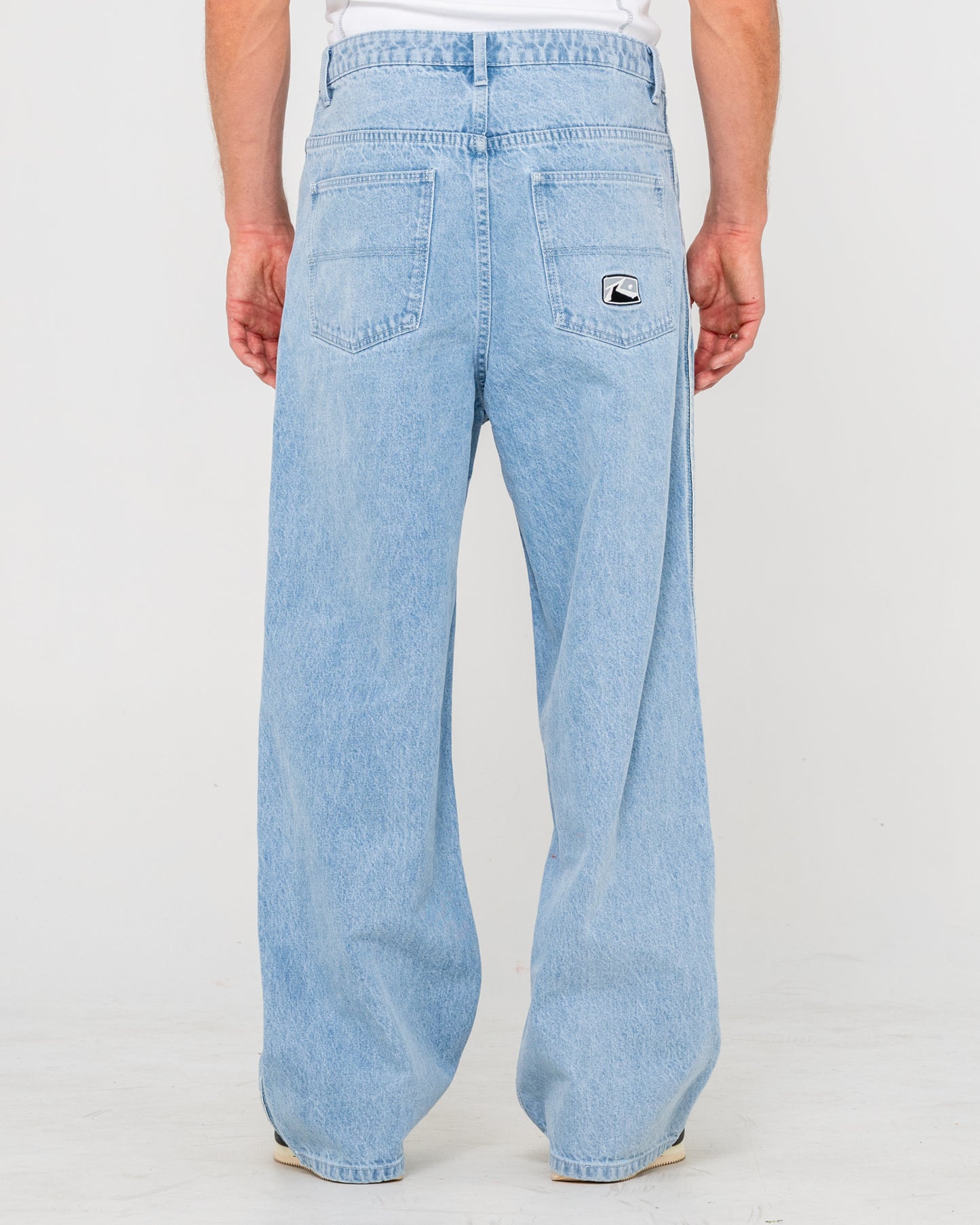BLAZE BAGGY JEAN