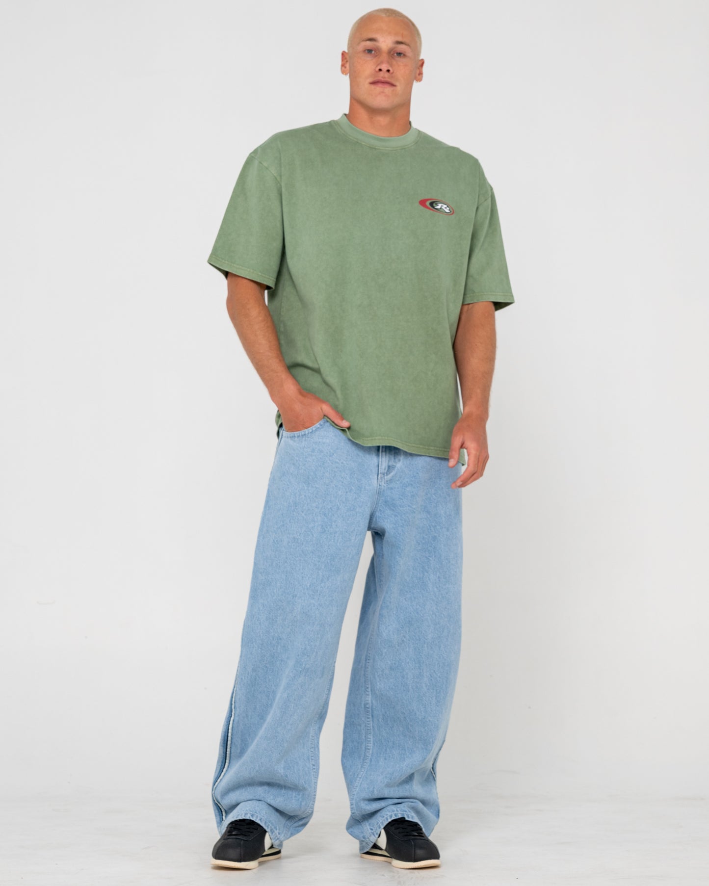 BLAZE BAGGY JEAN