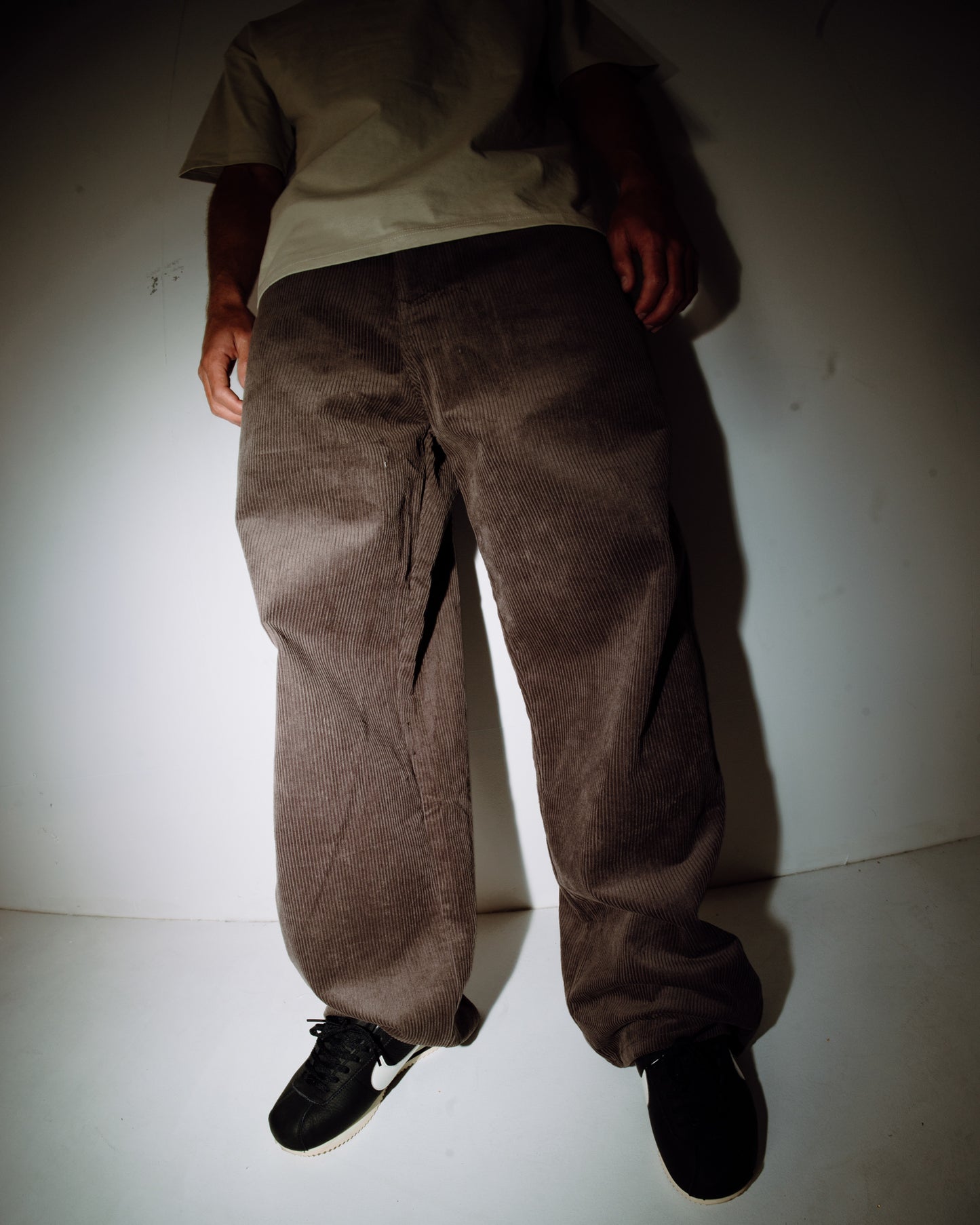 BIG WALE CORDUROY PANT
