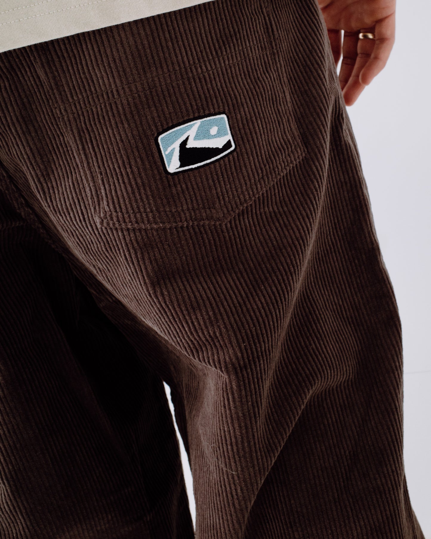 BIG WALE CORDUROY PANT