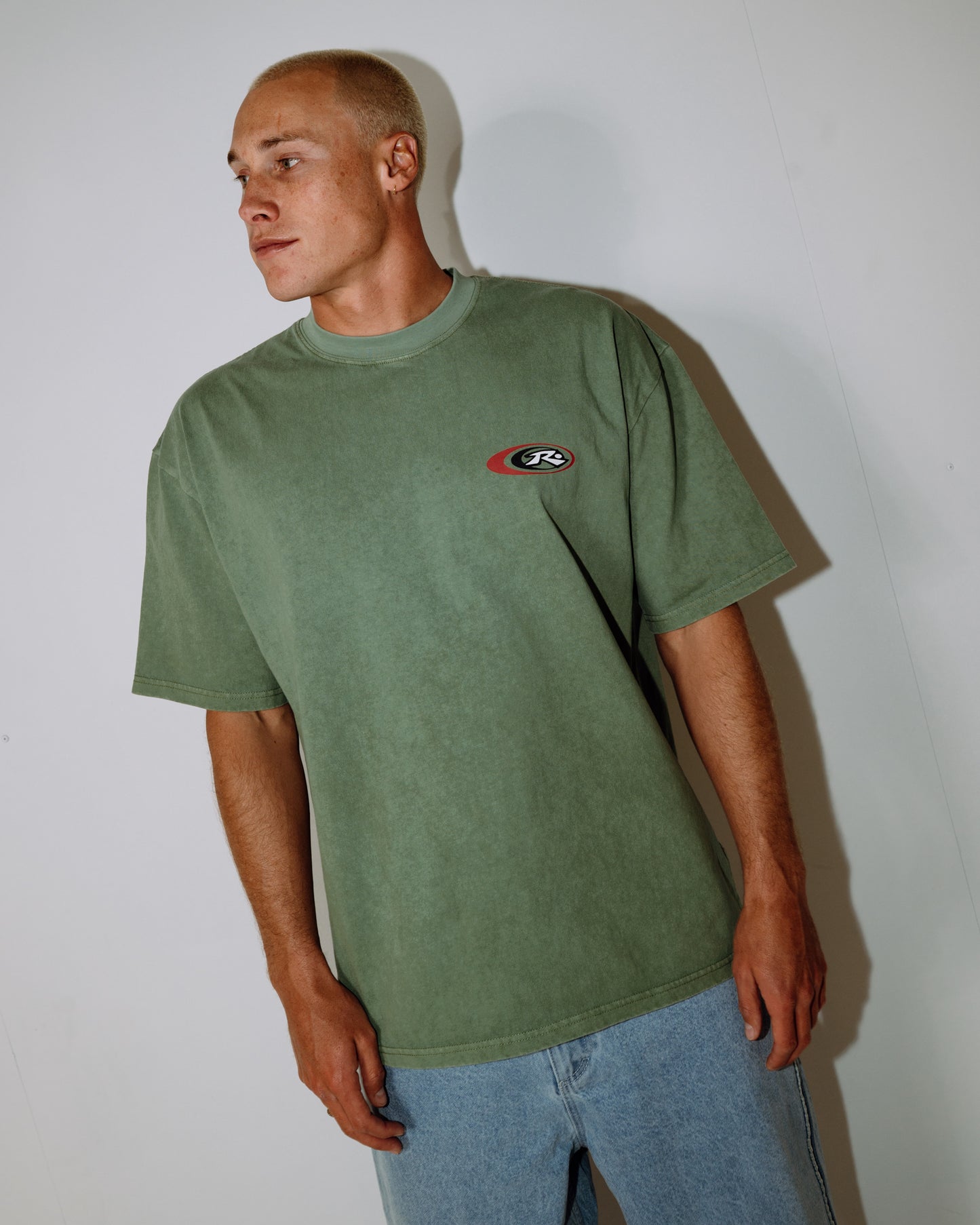 SLEDS N THREADS SHORT SLEEVE TEE